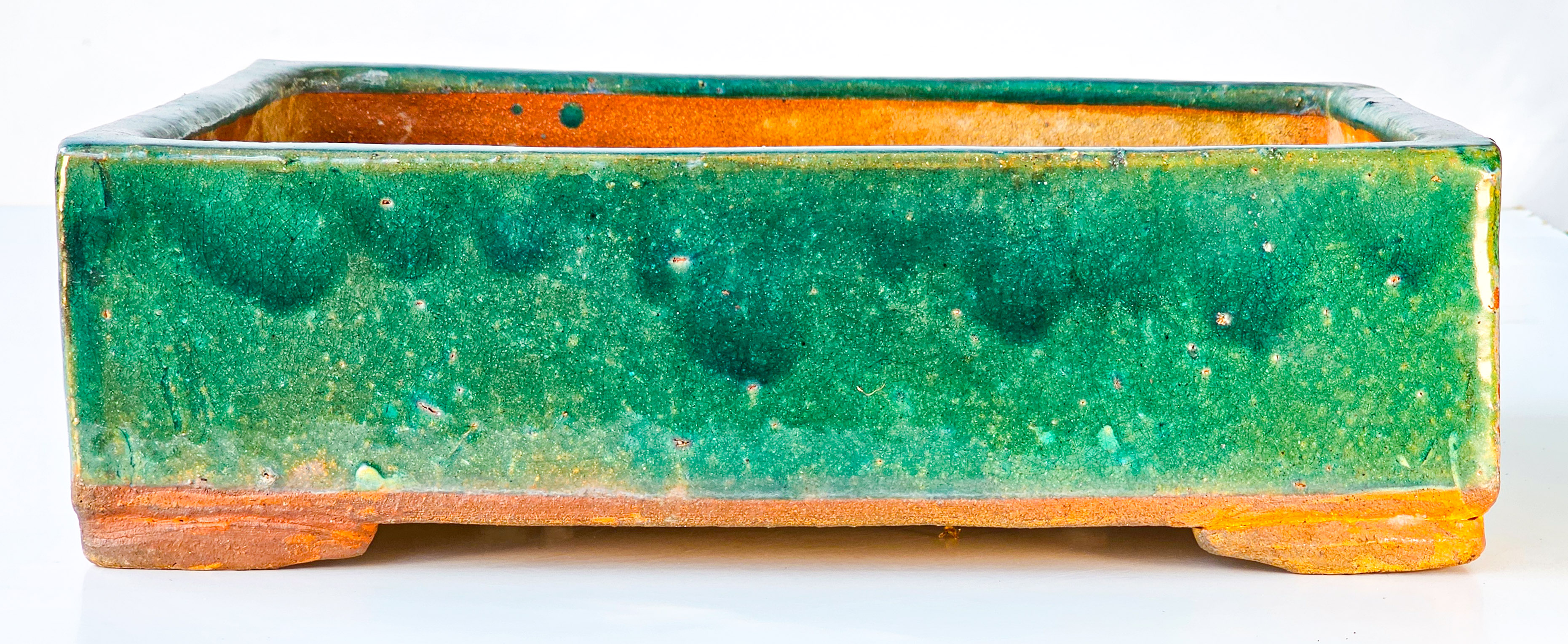 Bonsaischale Kanton China 38x29,5x11 cm
