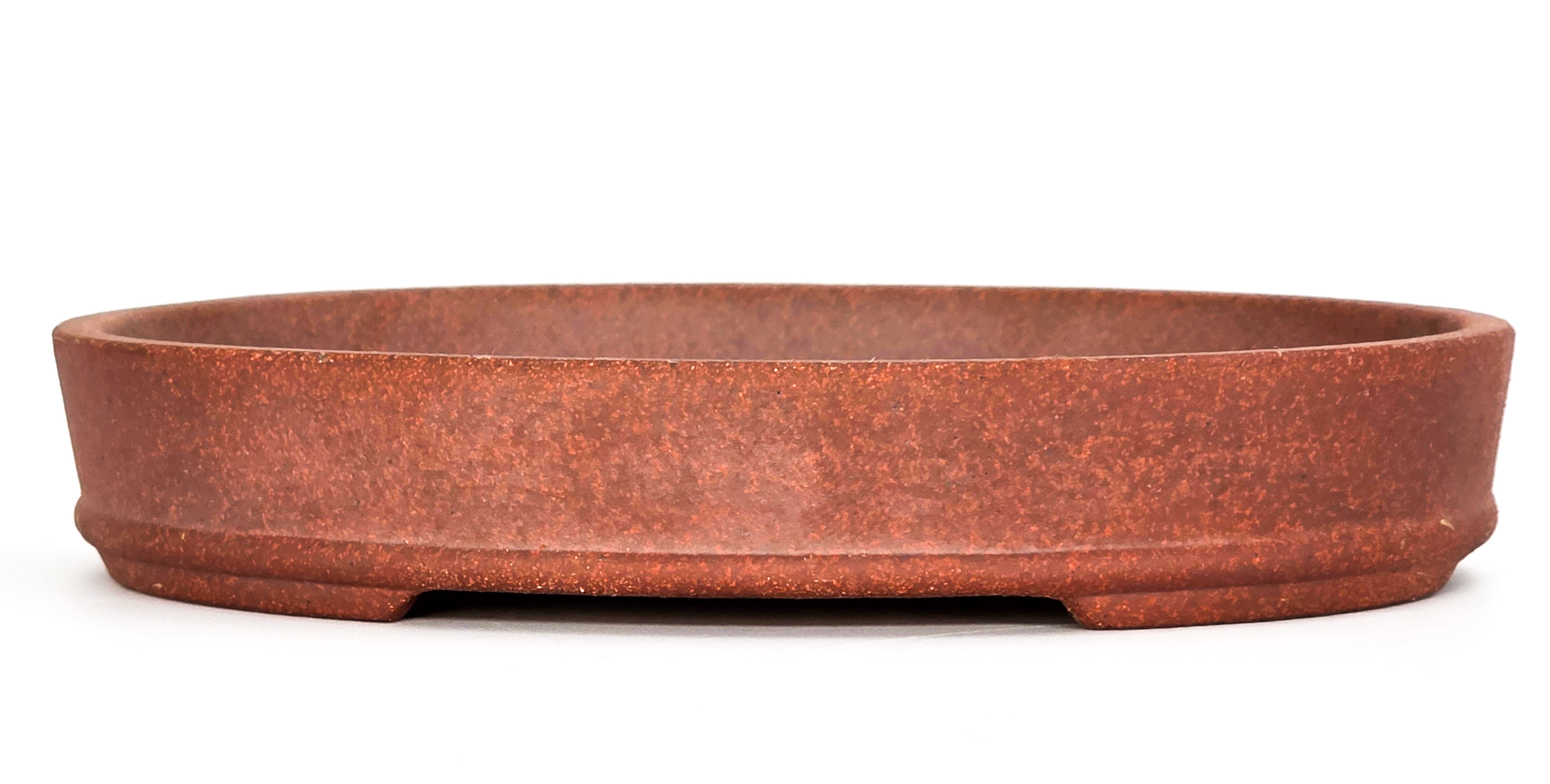 Bonsaischale Kasuya Japan 16,2x12,2x2,7cm