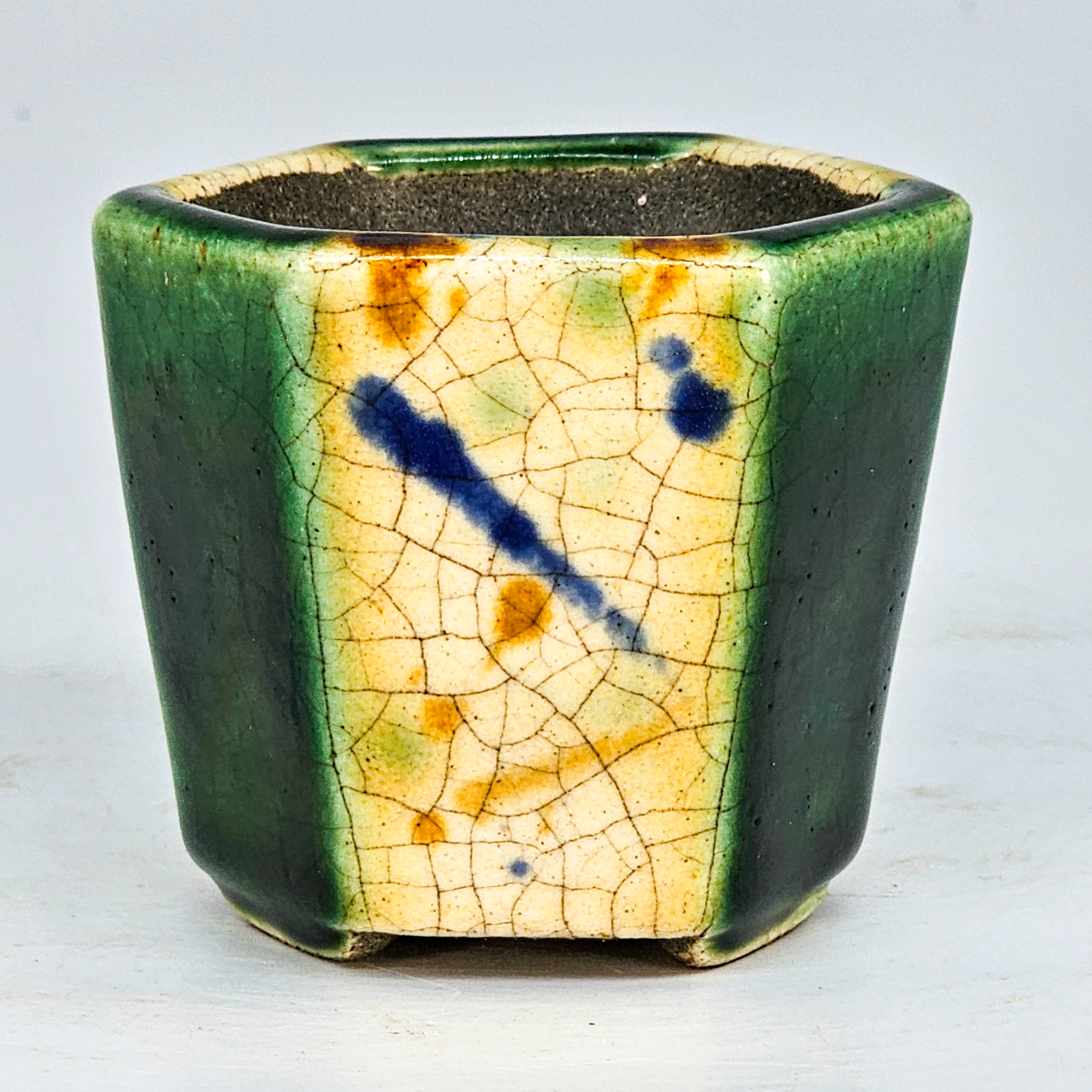 Bonsaischale Satomi 7,2x6,2cm