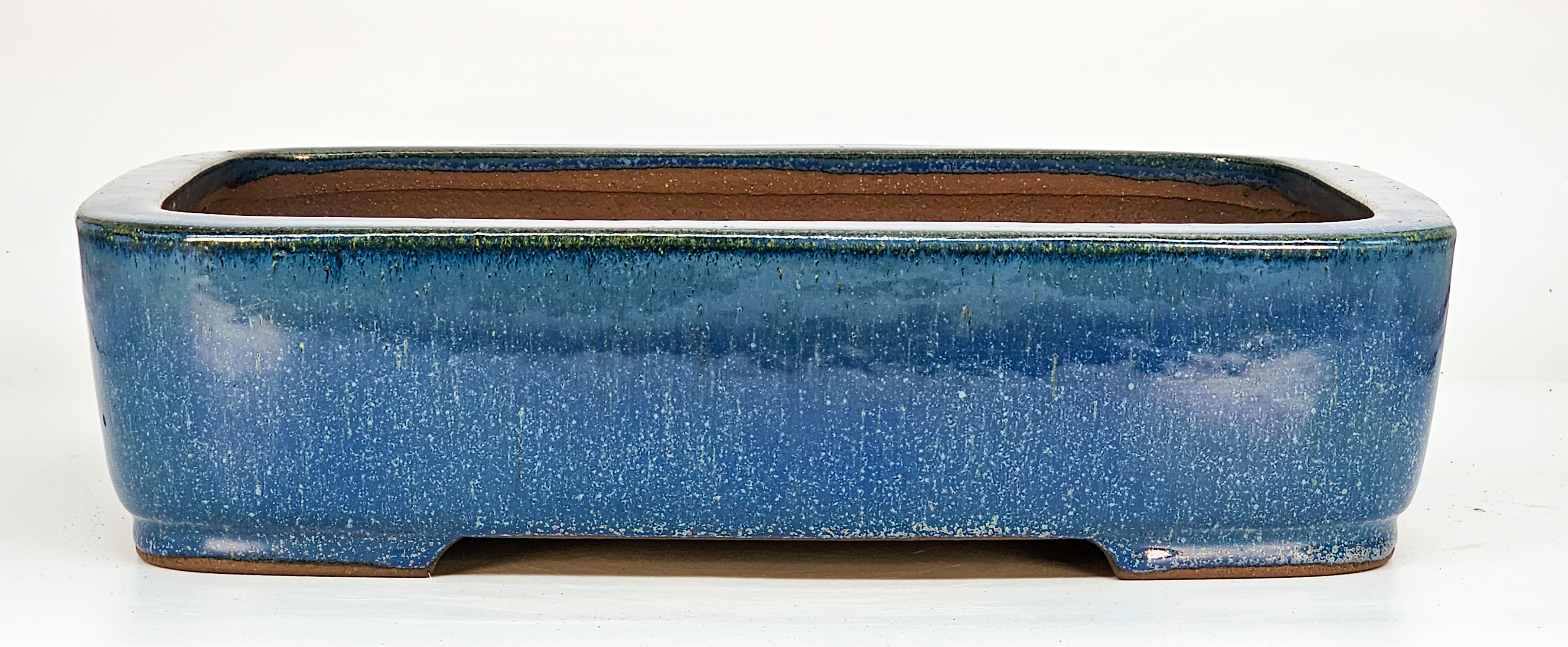 Bonsaischale Kakuzan Tokoname 40,5x30x10cm