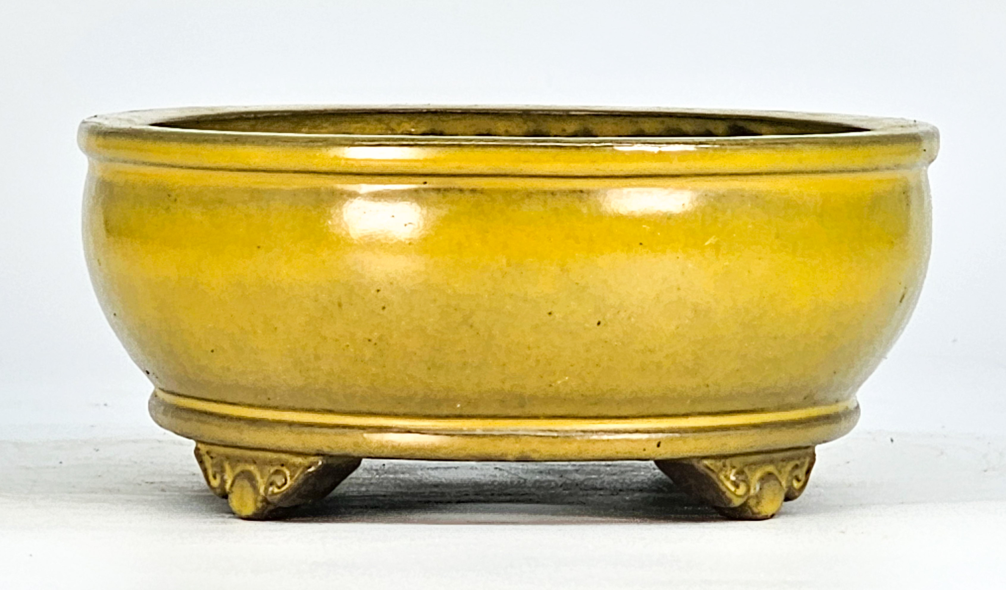 Bonsaischale China 16,5x13x5,7cm