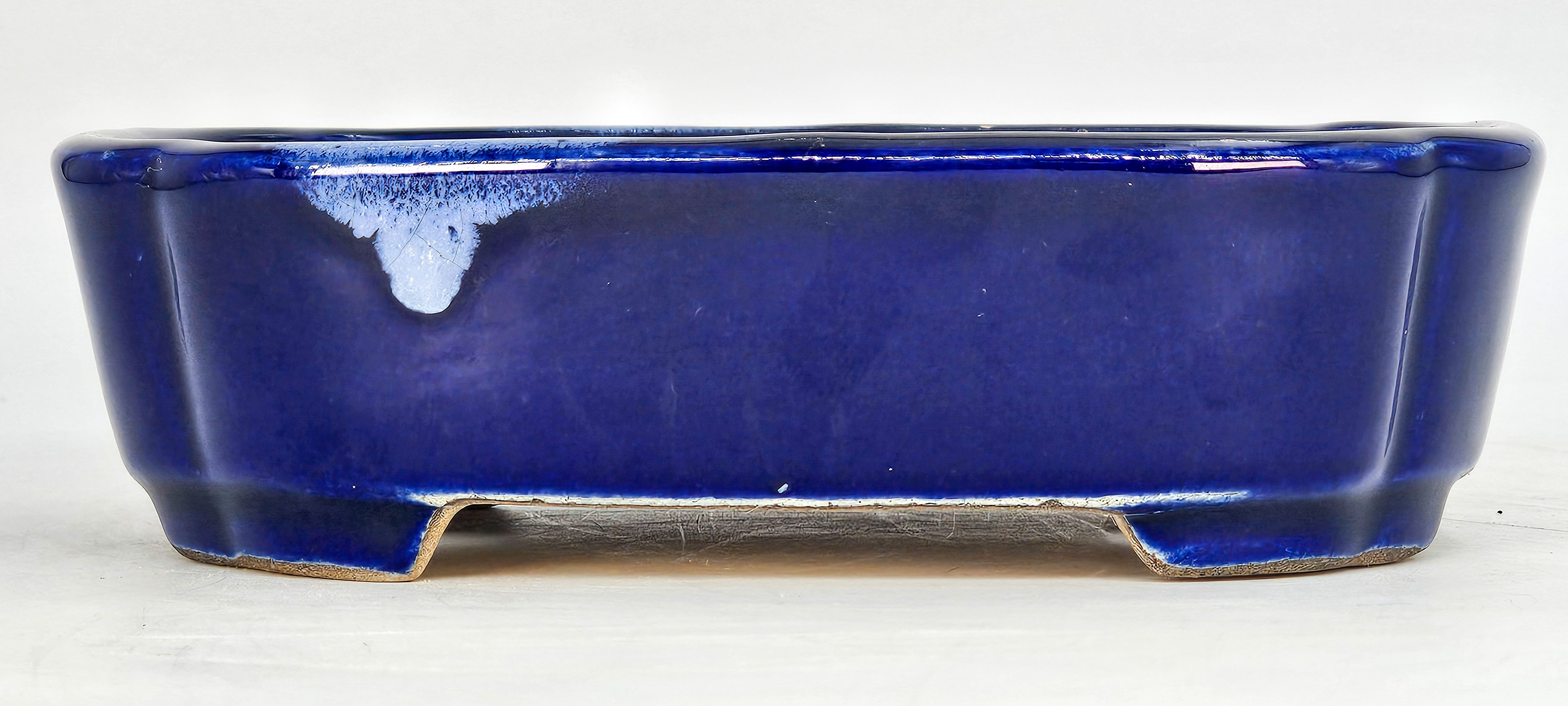 Bonsaischale Satomi Japan 16x12,2x4,4cm