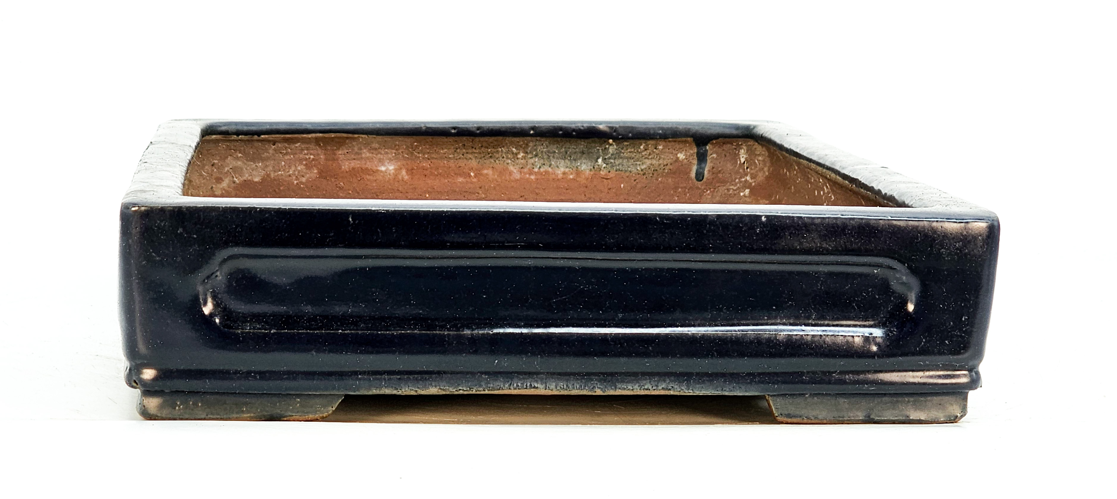 Bonsaischale Shuho Tokoname 41,5x28,5x7cm