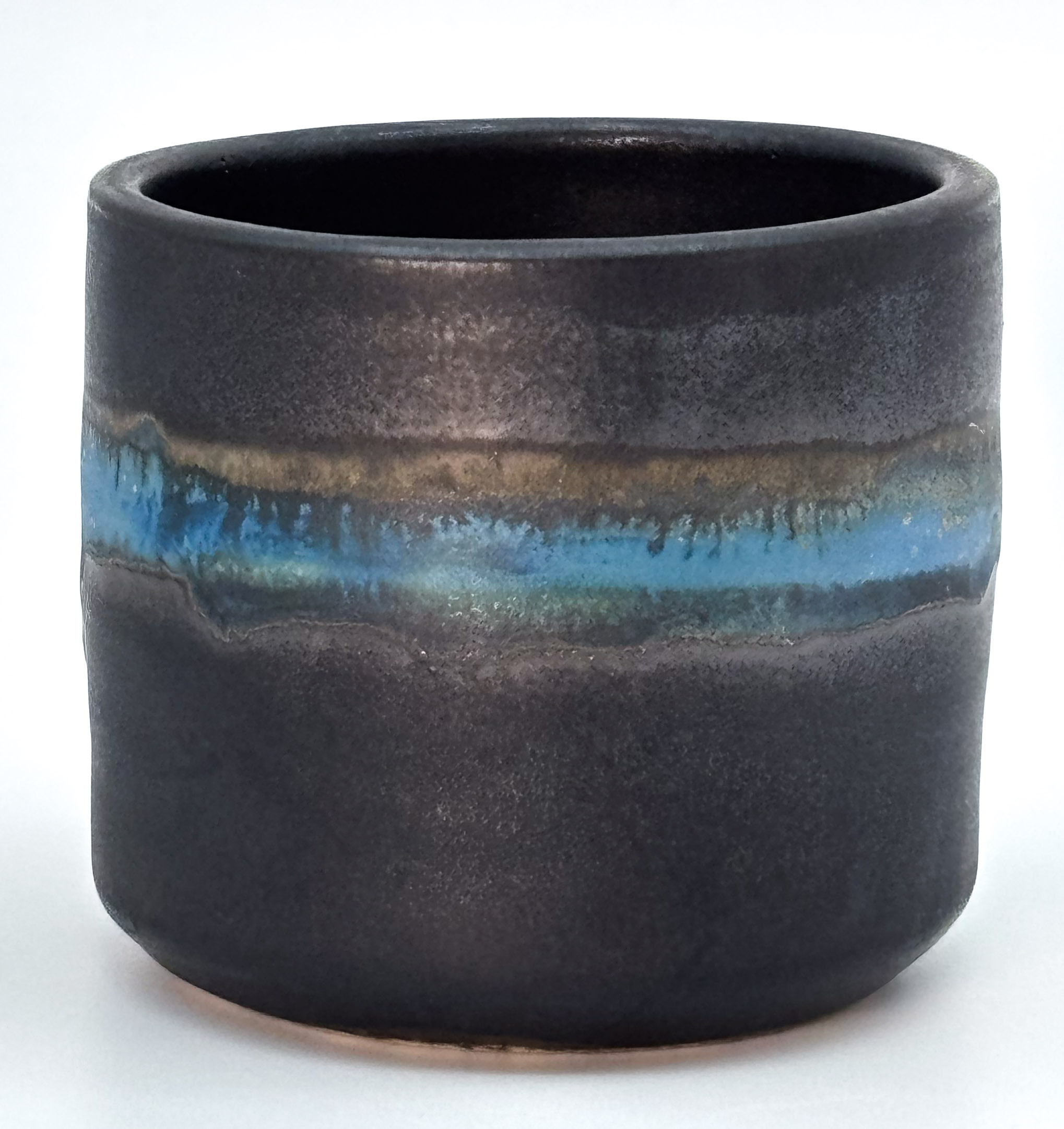 Teetasse von Sabine Besnard, handgetöpfert   