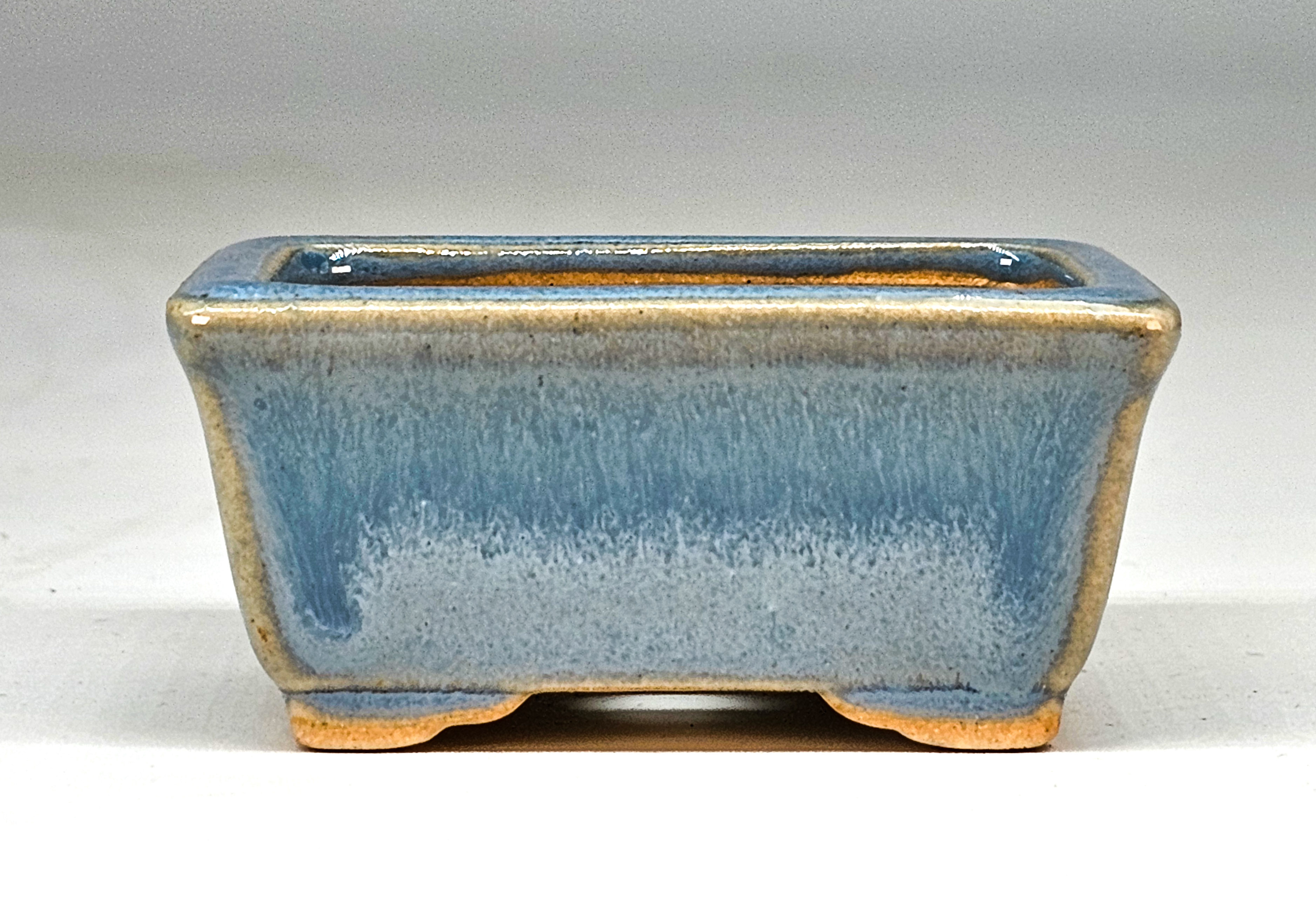 Bonsaischale Seiko Japan 5,8x4,4x2,6cm