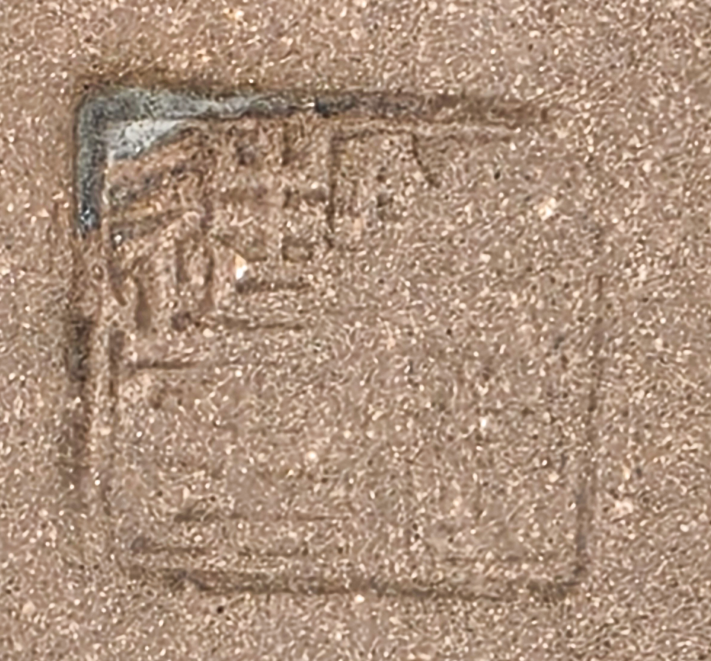 Bonsaischale Tokoname 47,5x39x16cm