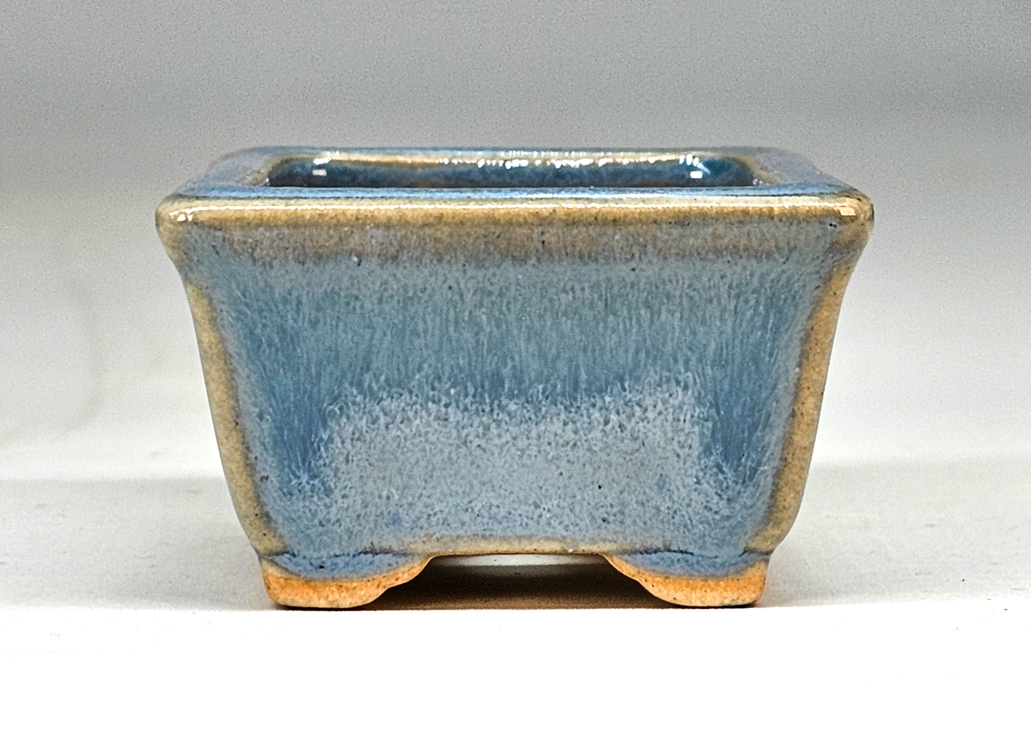 Bonsaischale Seiko Japan 5,8x4,4x2,6cm