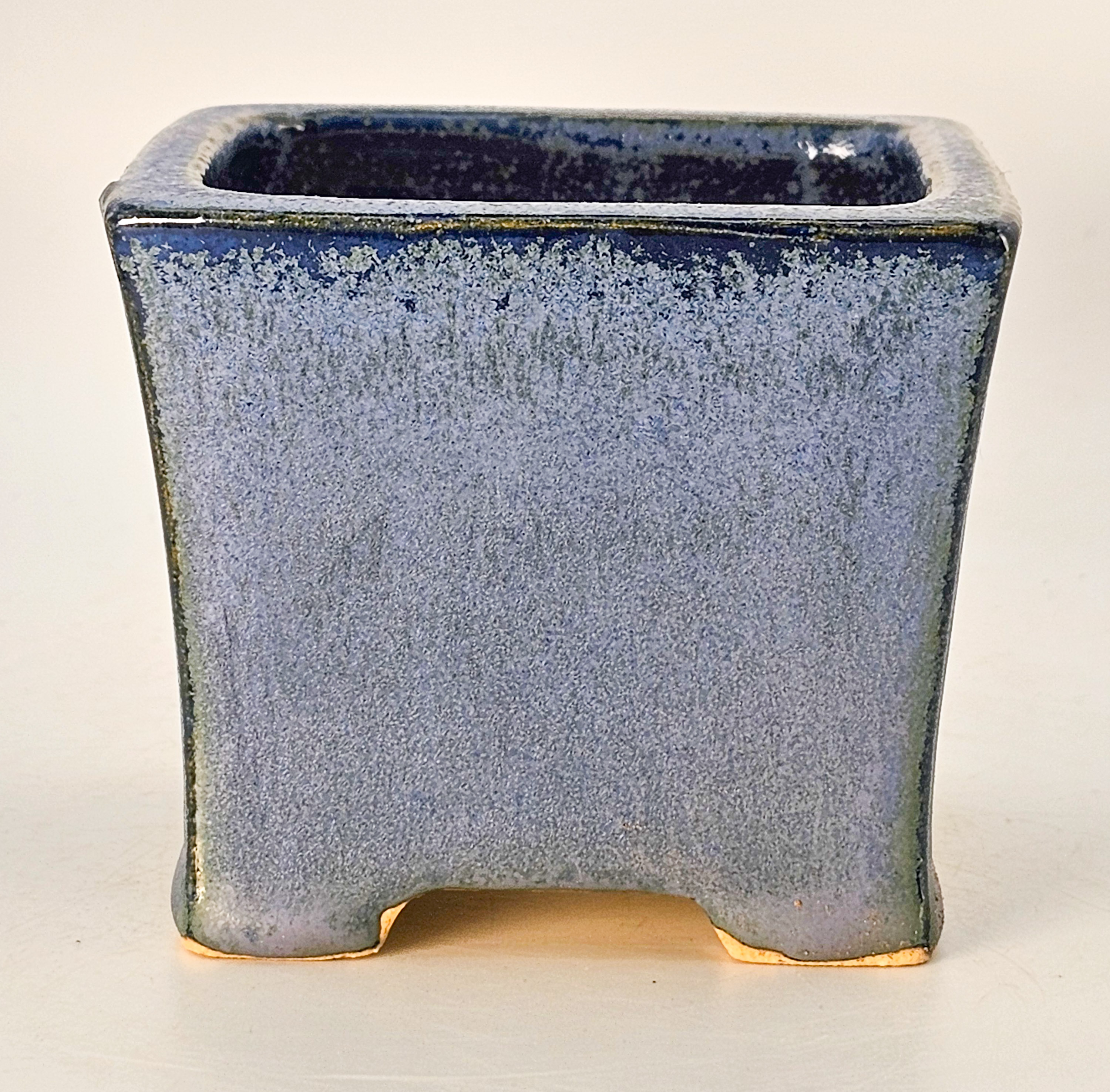 Bonsaischale Shibakatu Tokoname 8x7cm