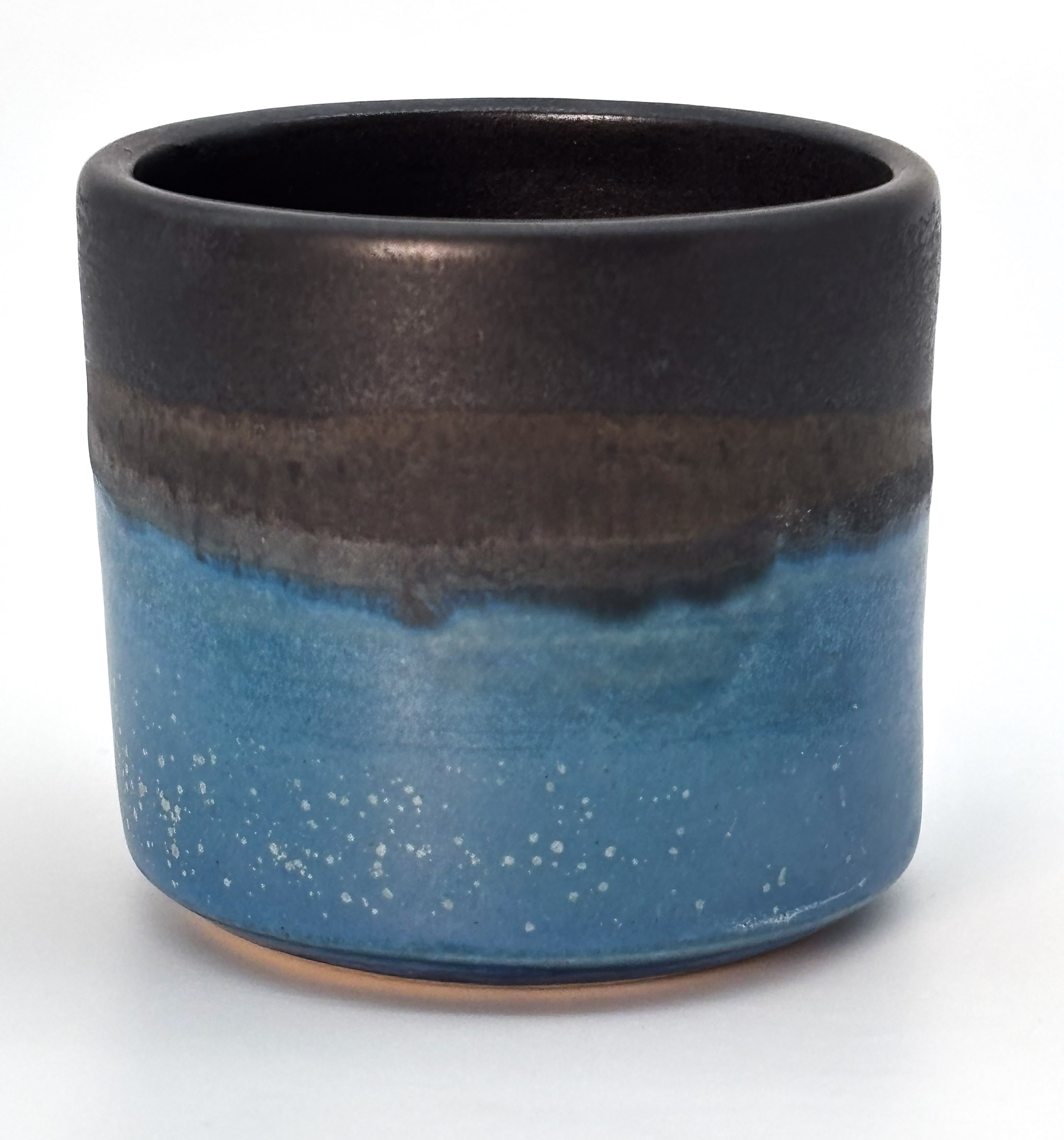 Teetasse von Sabine Besnard, handgetöpfert  