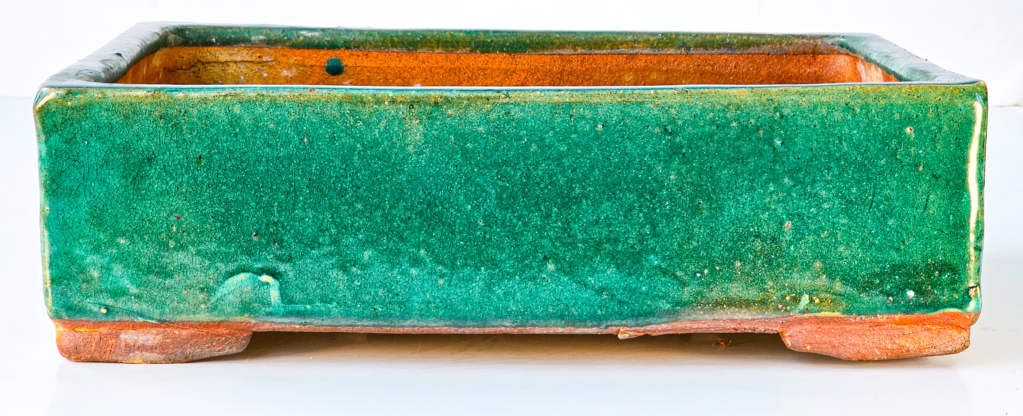 Bonsaischale Kanton China 38x29,5x11 cm