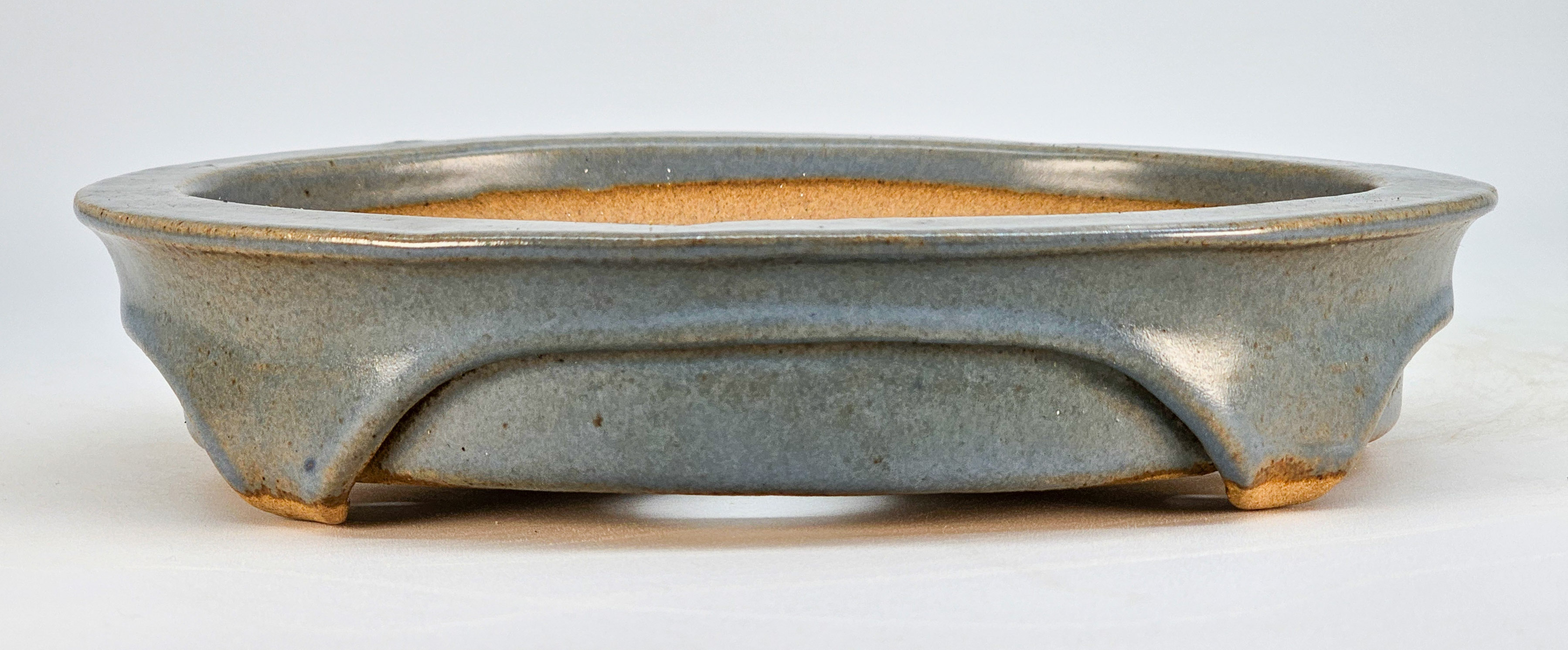 Bonsaischale Fusion Ceramics 19,2x15,5x4cm