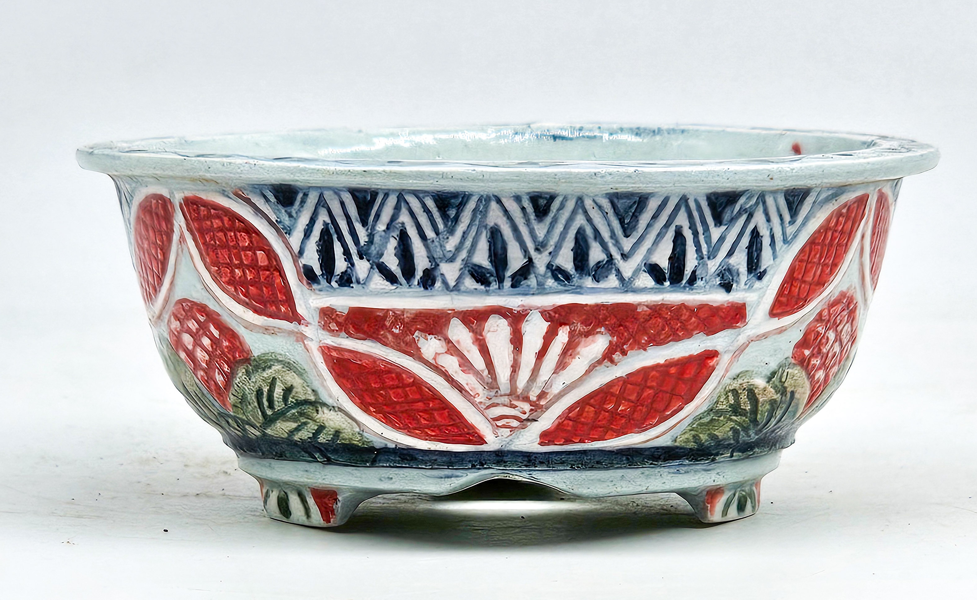 Bonsaischale Kei Setsu Japan 9,7x4cm