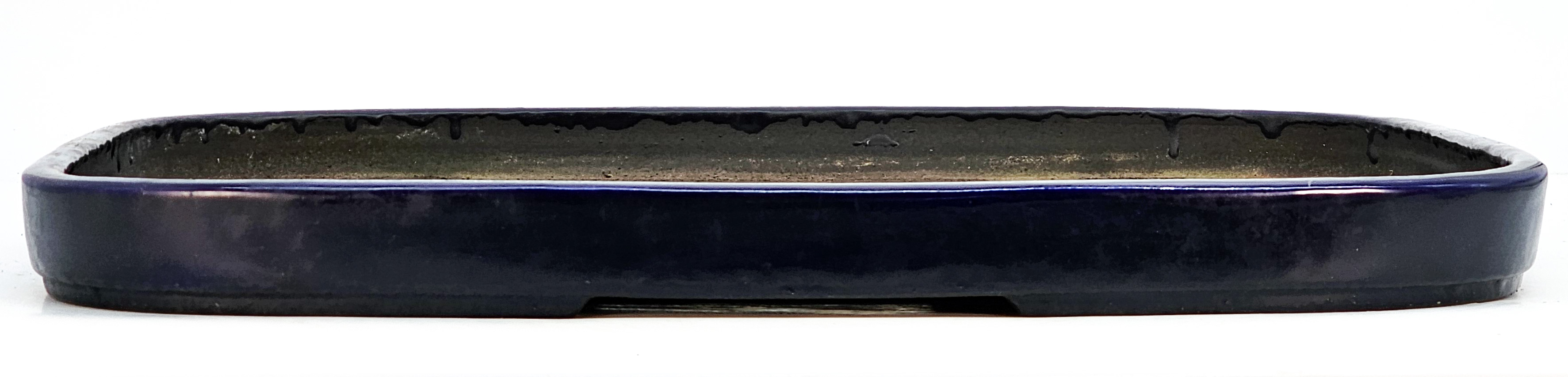 Bonsaischale Koyo Tokoname 49x37,5x4cm