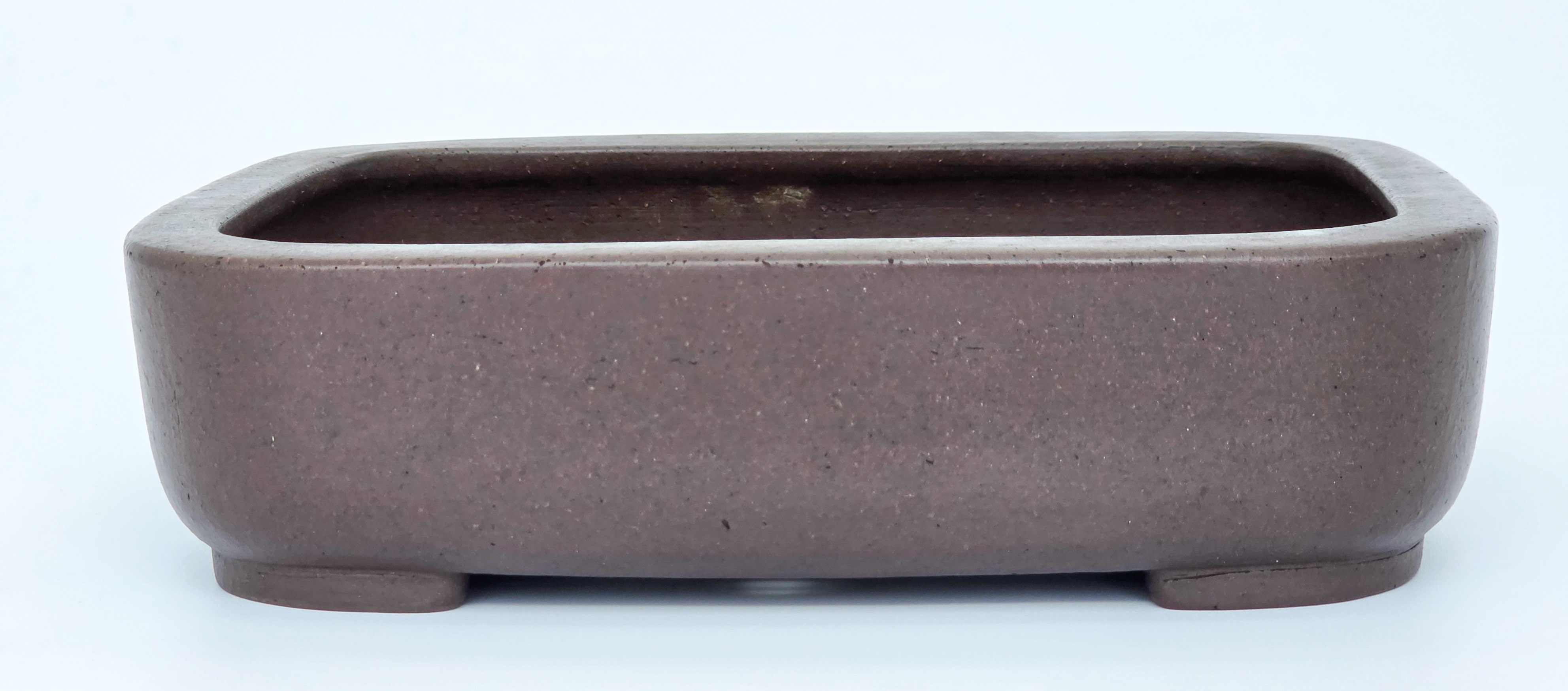 Bonsaischale Yamaaki Tokoname 22x17x5,5cm