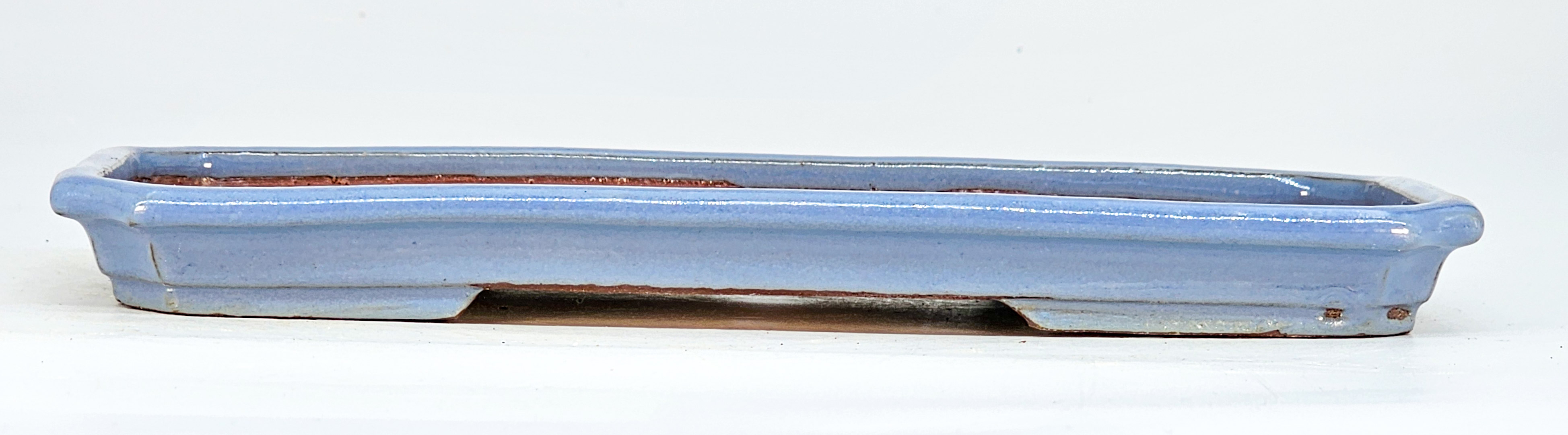 Bonsaischale Yozan Tokoname 22x10x2cm