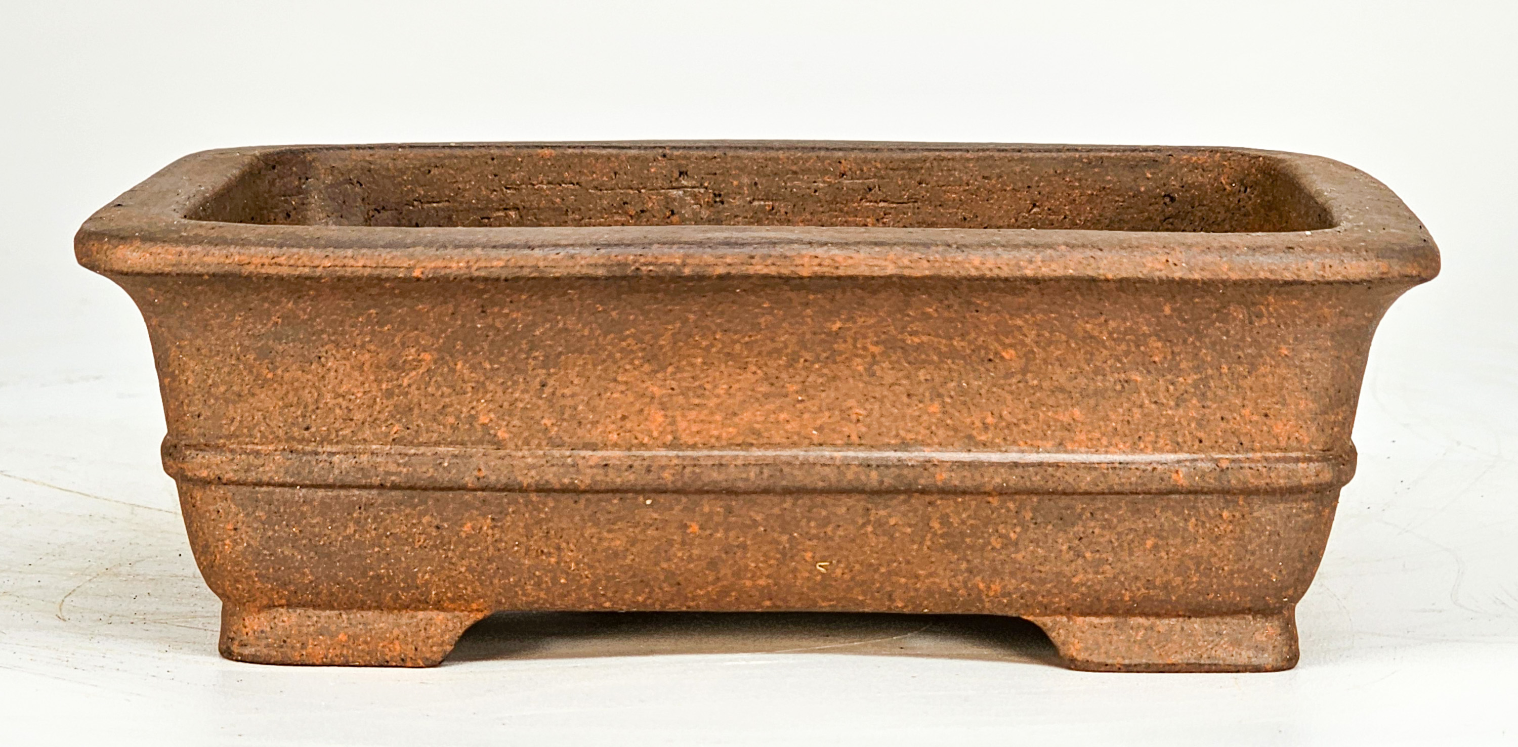 Bonsaischale Reiho Tokoname 15,7x12,3x5cm