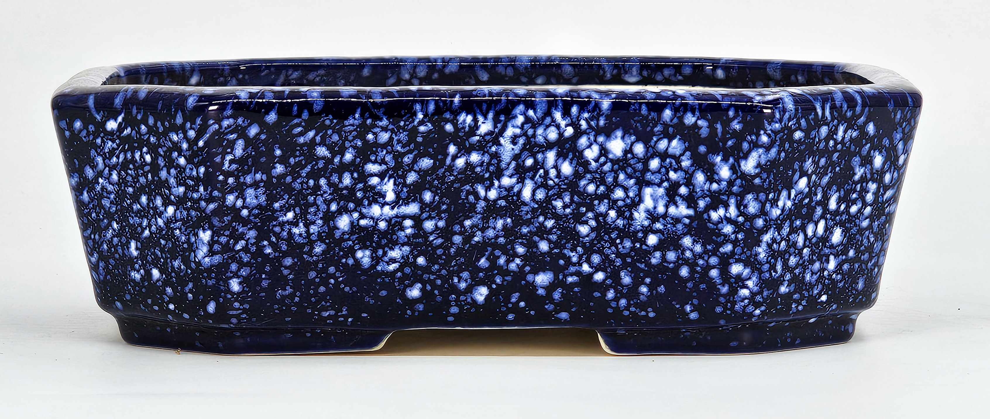 Bonsaischale Koyo Tokoname 18,5x14x5,5cm 