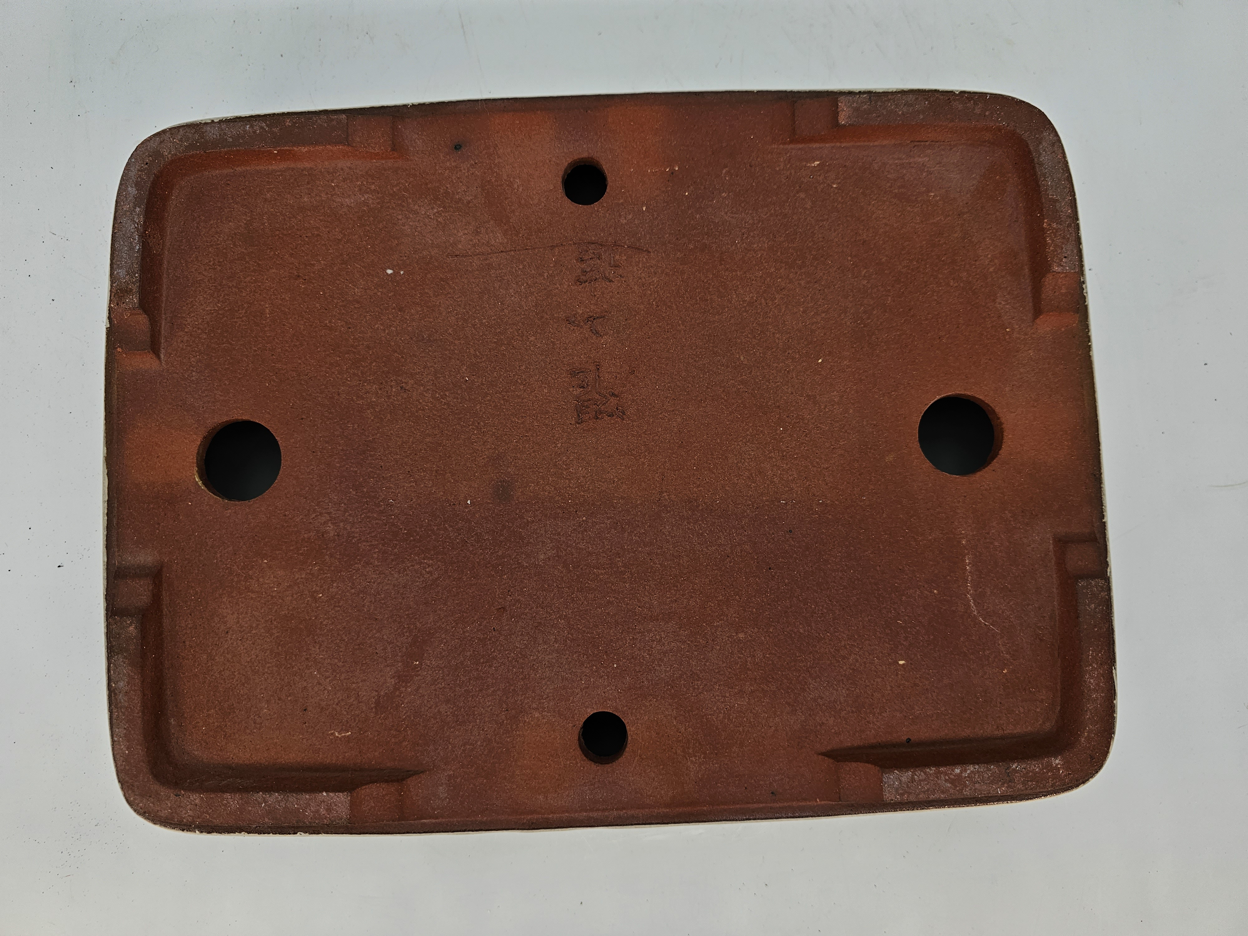 Bonsaischale Youzan Tokoname 30,5x23x6cm