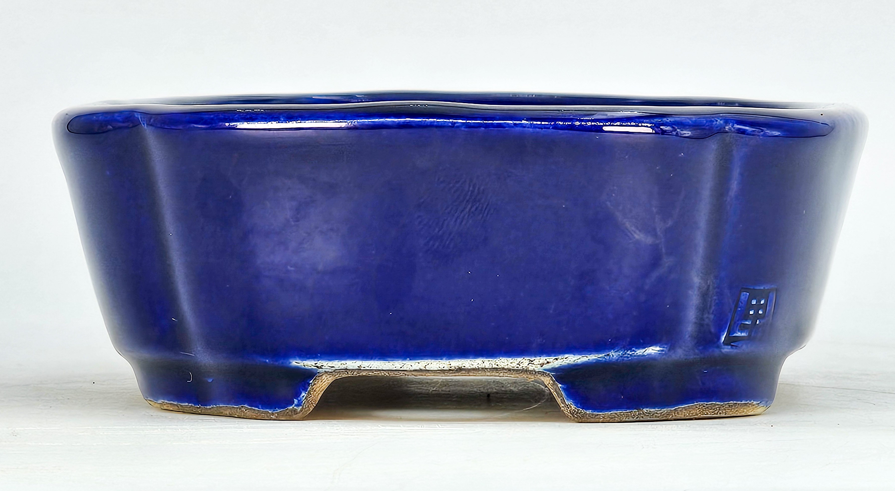 Bonsaischale Satomi Japan 16,2x12,2x4,4cm