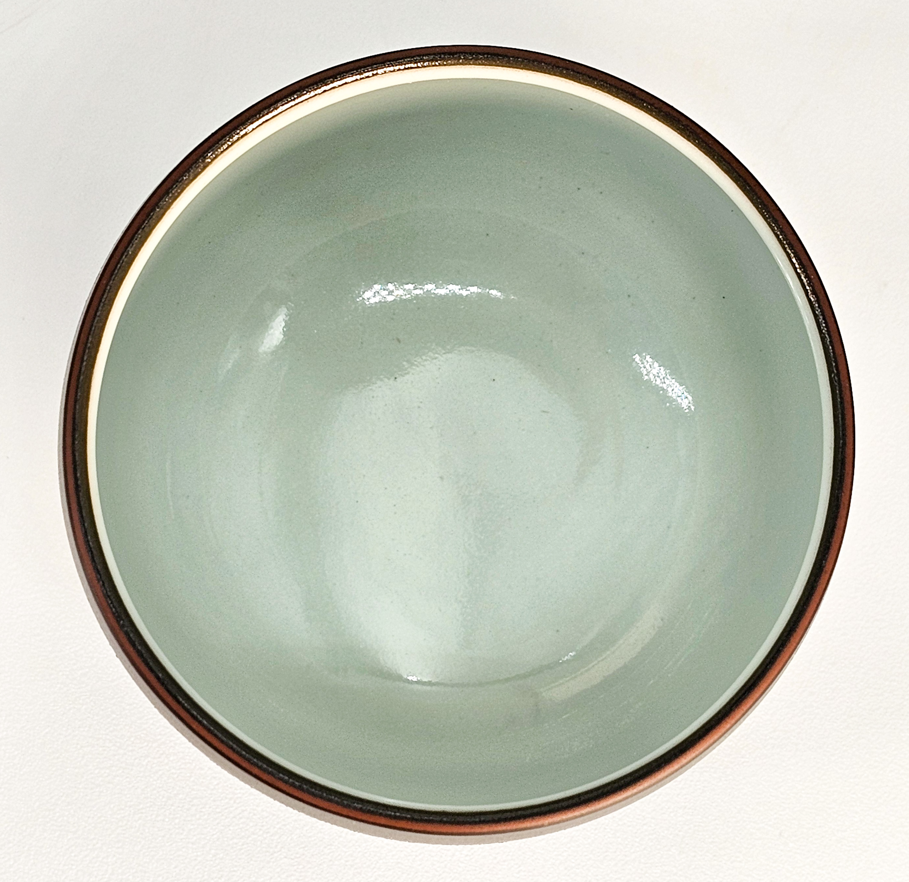 Japanisches Teeset, Reiho handgetöpfert