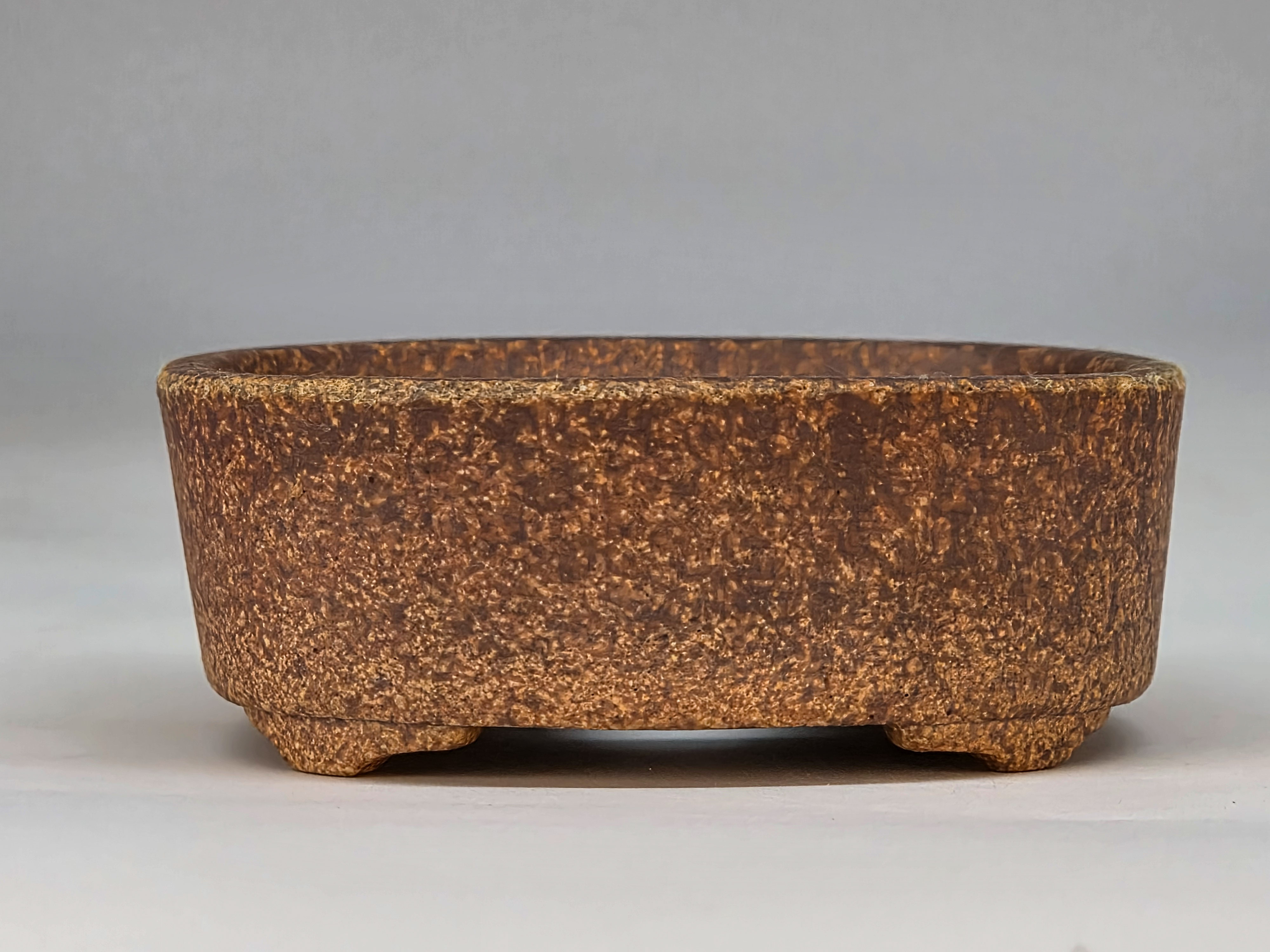 Bonsaischale Japan 8,2x7,2x3,0cm