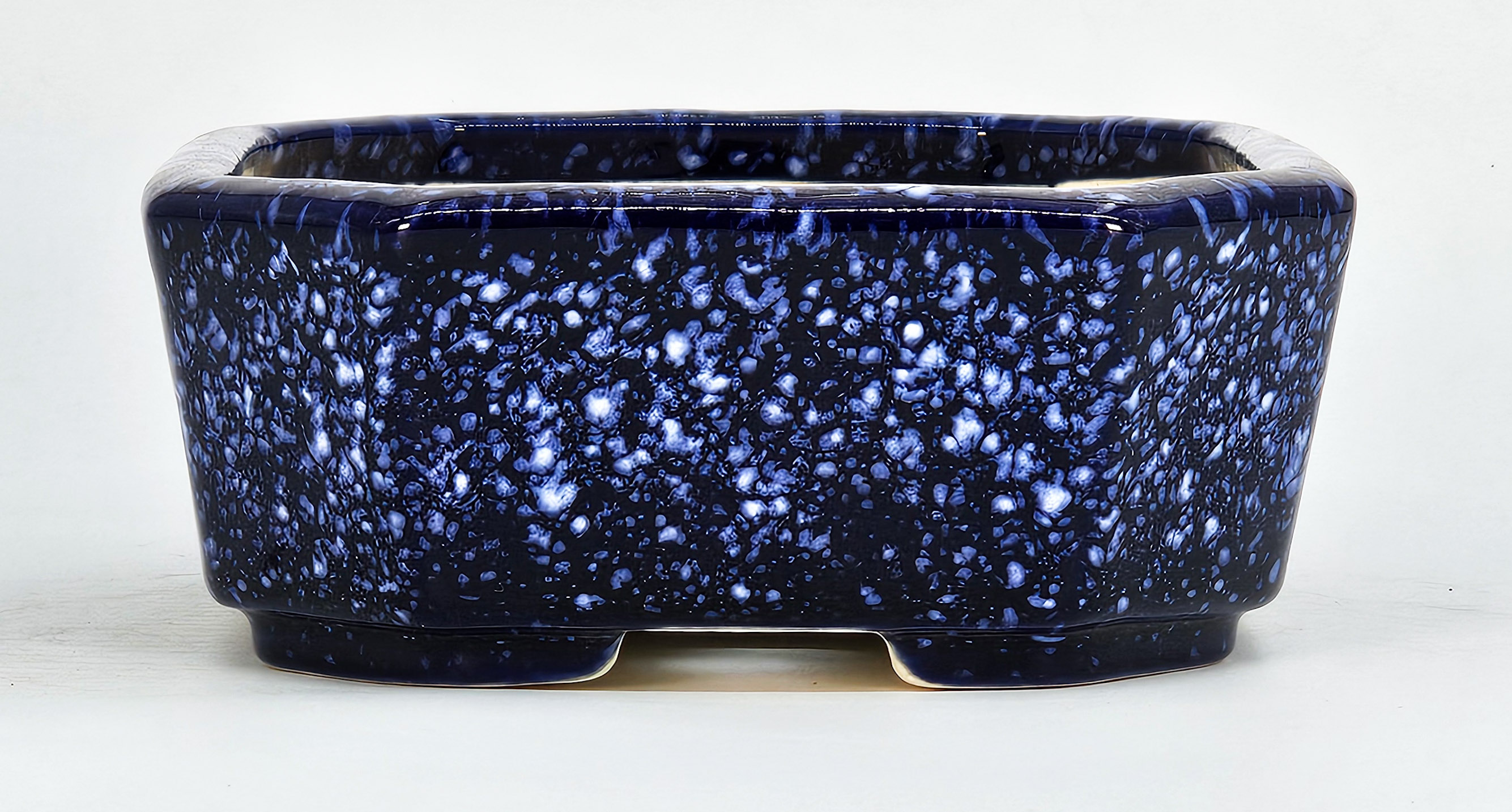 Bonsaischale Koyo Tokoname 18,5x14x5,5cm 
