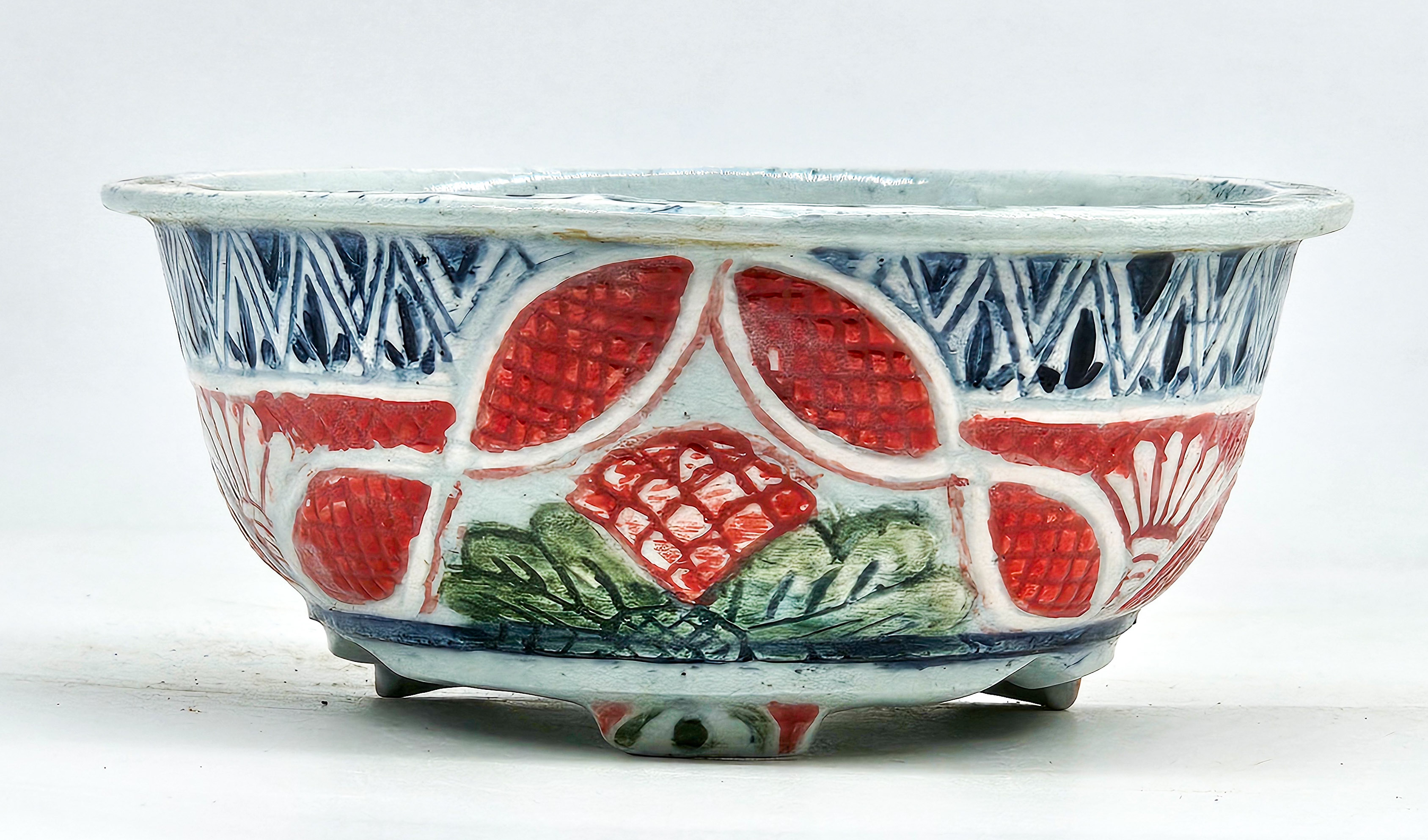Bonsaischale Kei Setsu Japan 9,7x4cm