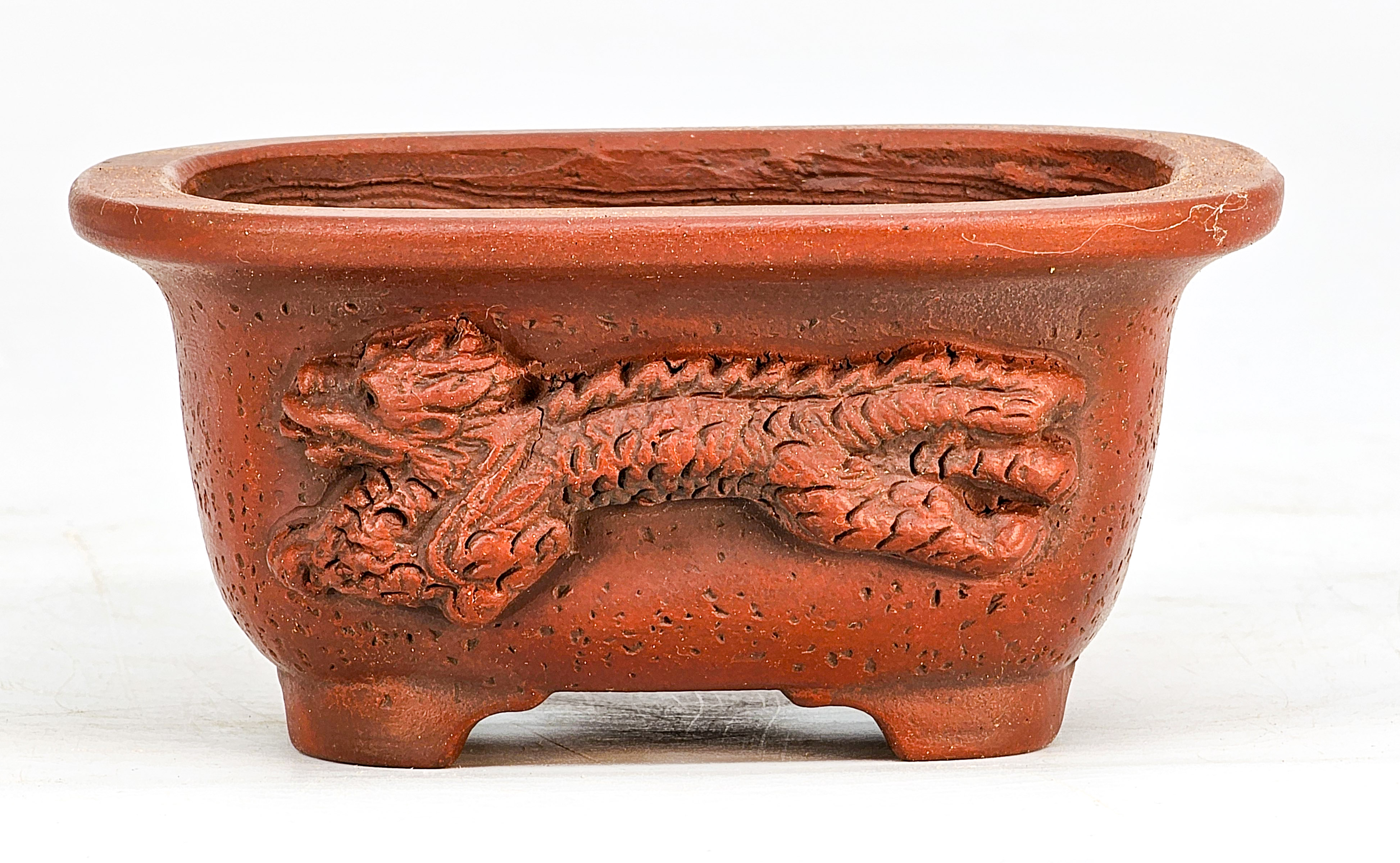 Bonsaischale Bigei Japan 10x8,5x4,5cm