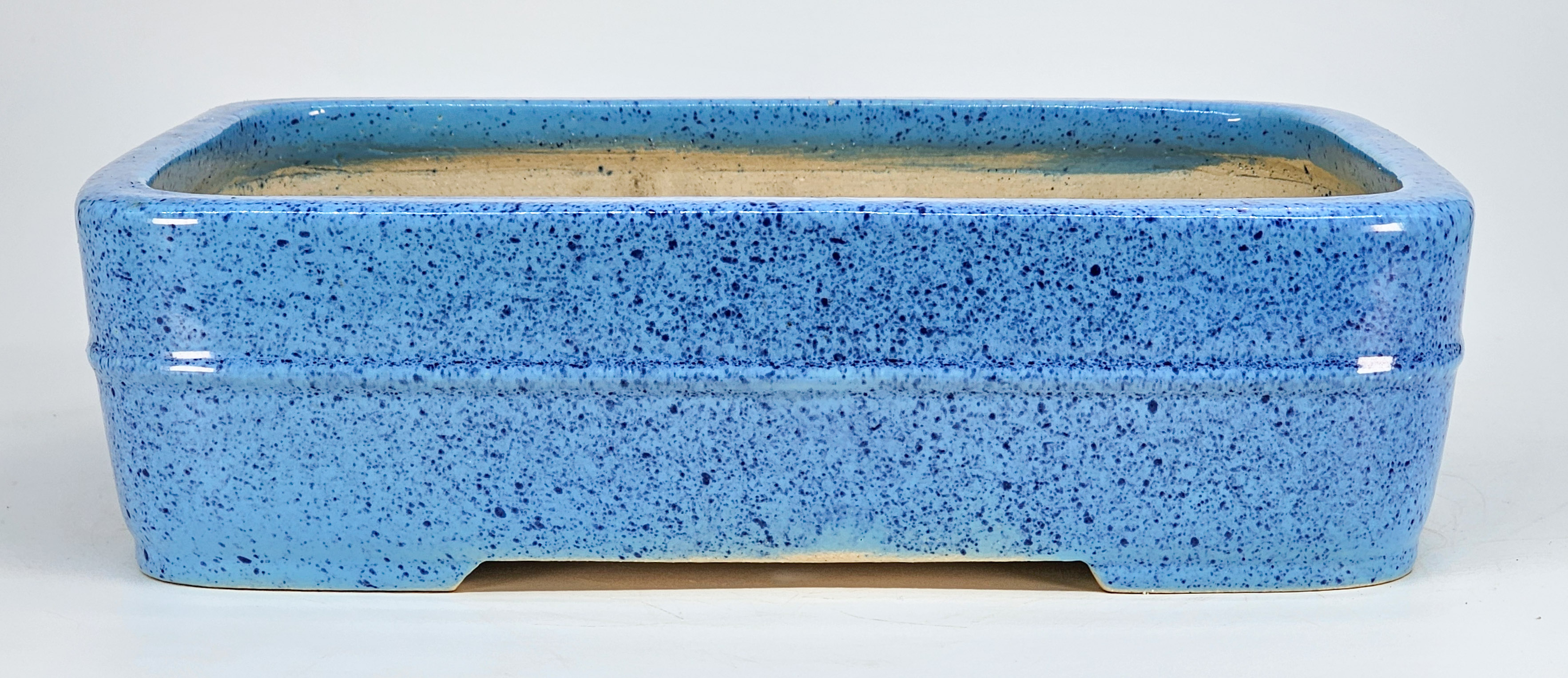 Bonsaischale Koyo Tokoname 33x25x9cm