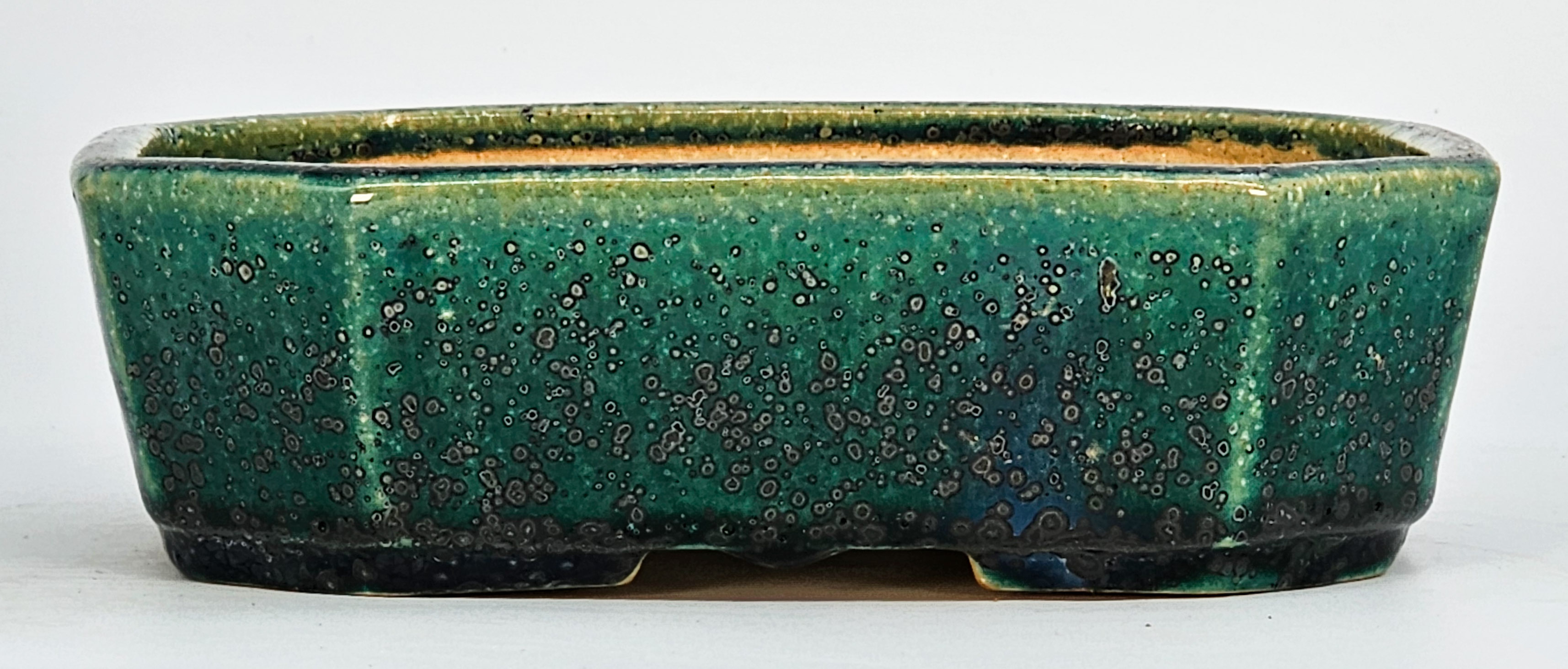 Bonsaischale Koyo Tokoname 18,5x14x5,5cm