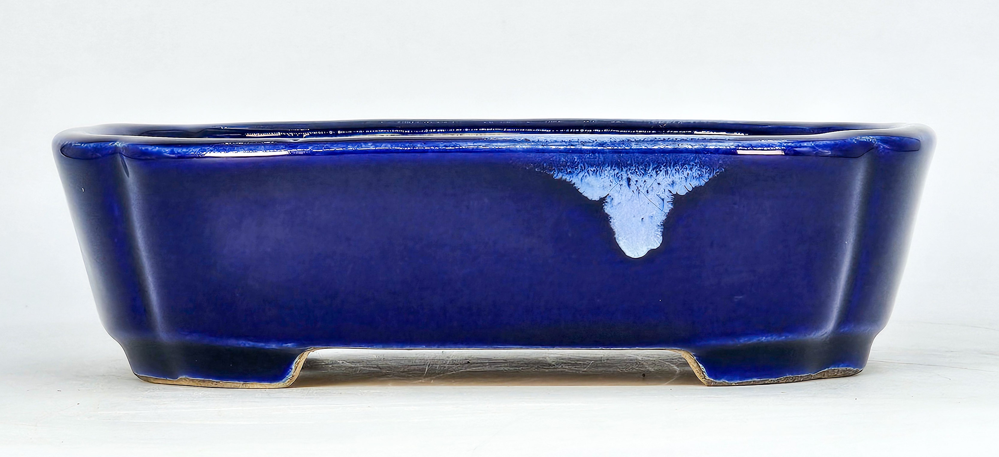 Bonsaischale Satomi Japan 16,4x12,2x4,5cm