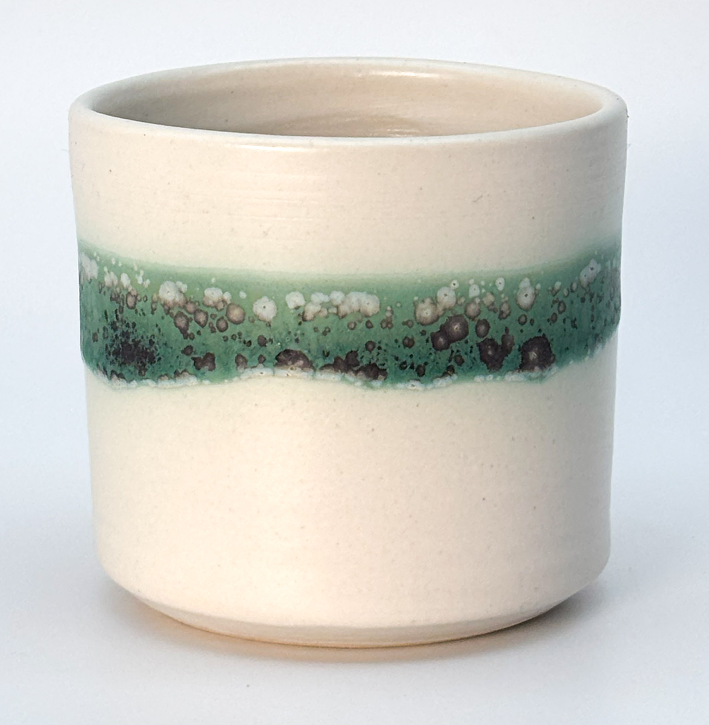 Teetasse von Sabine Besnard , handgetöpfert