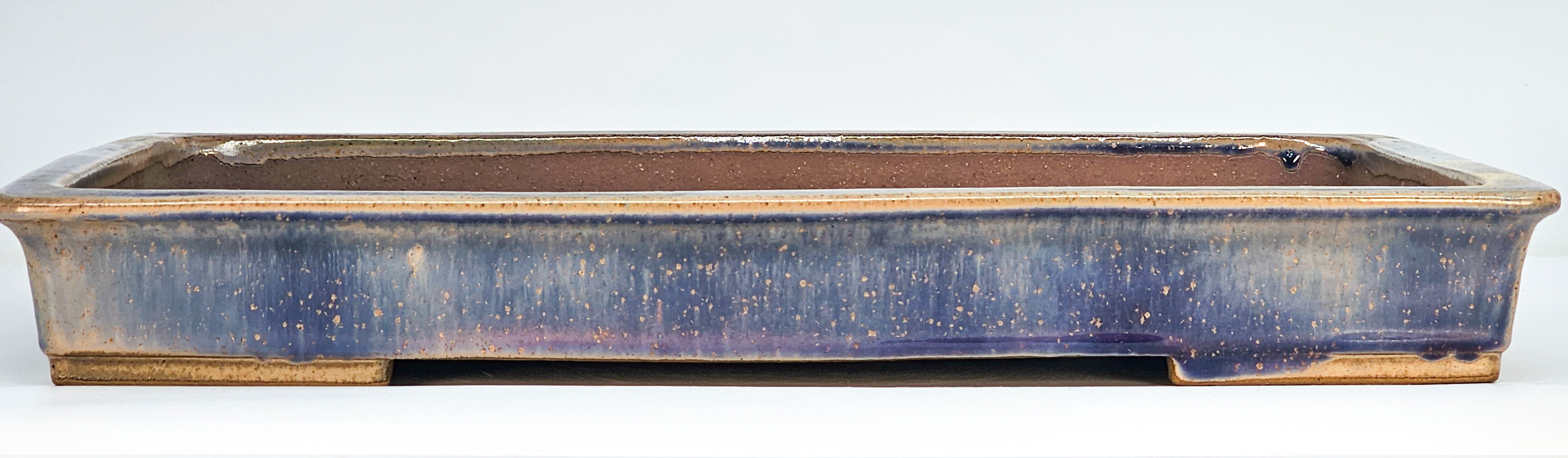 Bonsaischale Kakuzan Tokoname 47x31x6,5cm