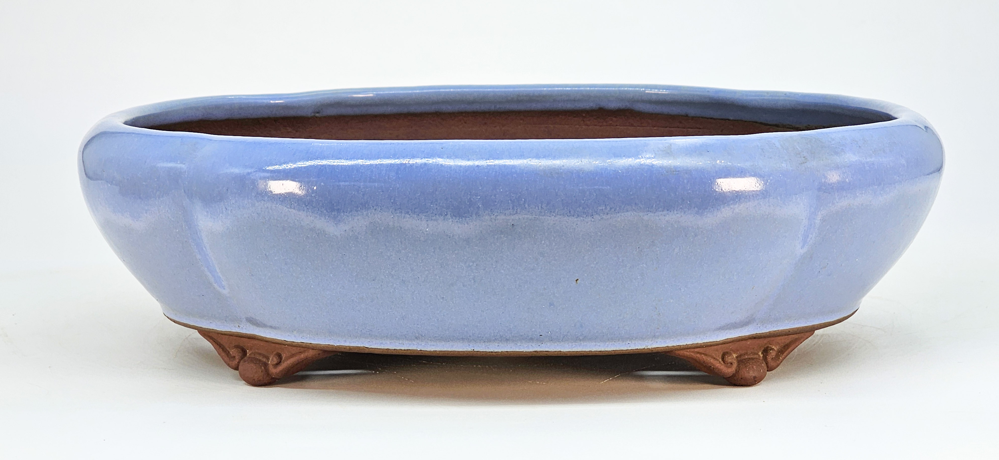 Bonsaischale Yamaaki Tokoname 33x29x9cm