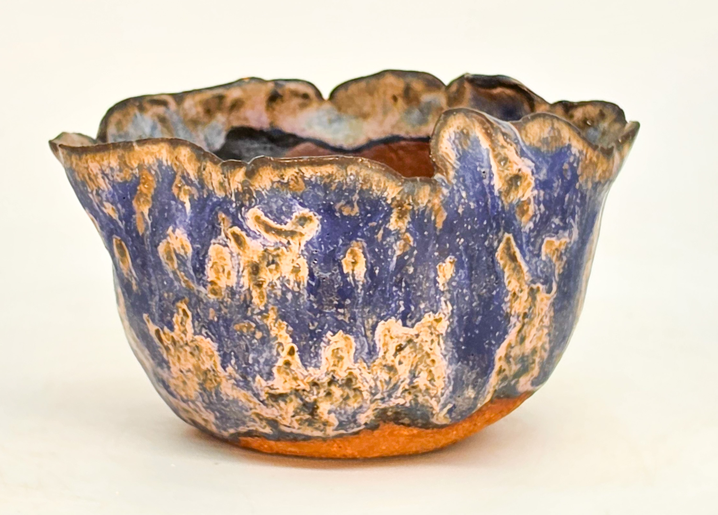 Bonsaischale Deutschland 11,5x11x7cm