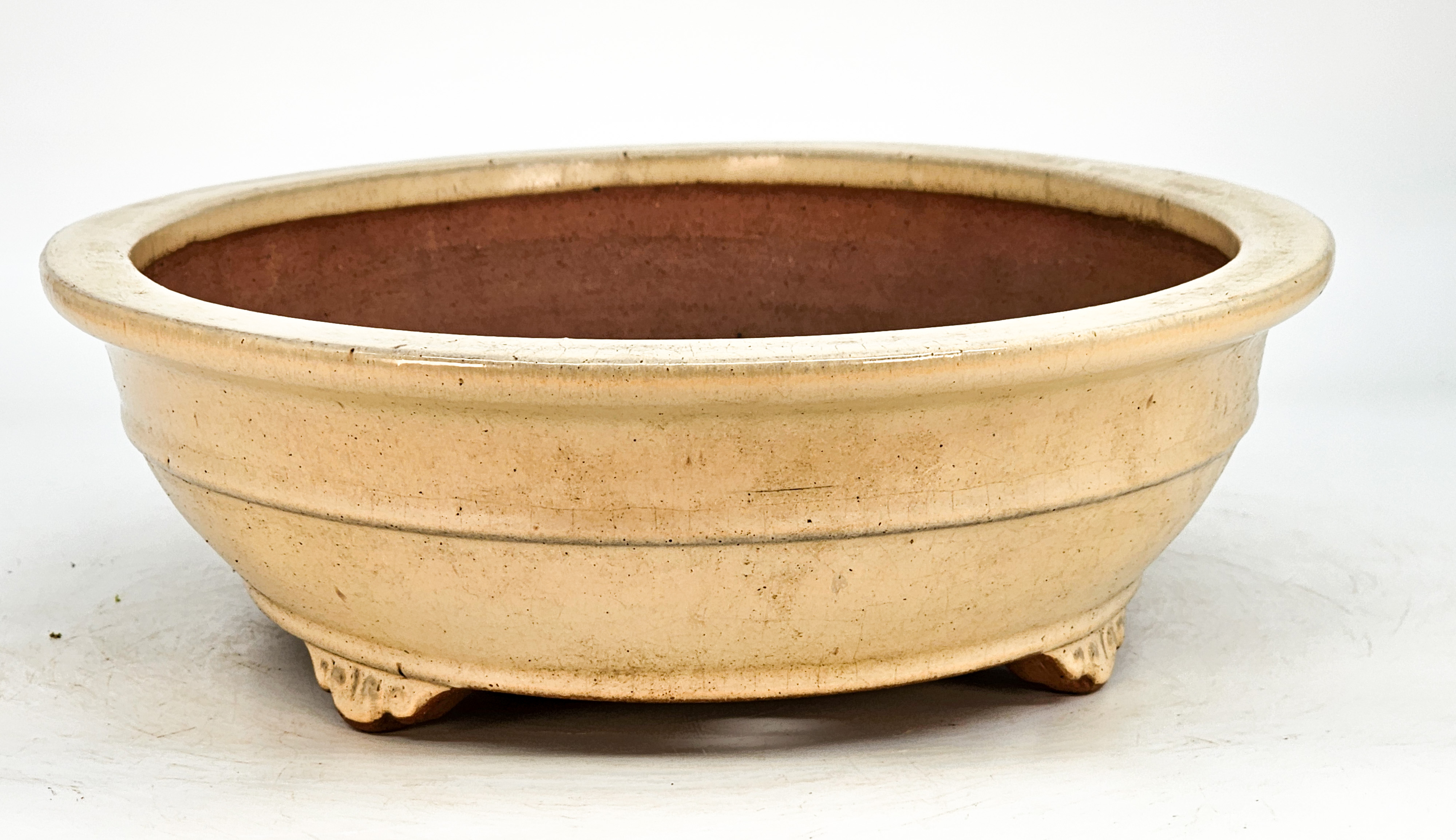 Bonsaischale Reiho Tokoname 41,5x31,5x10cm