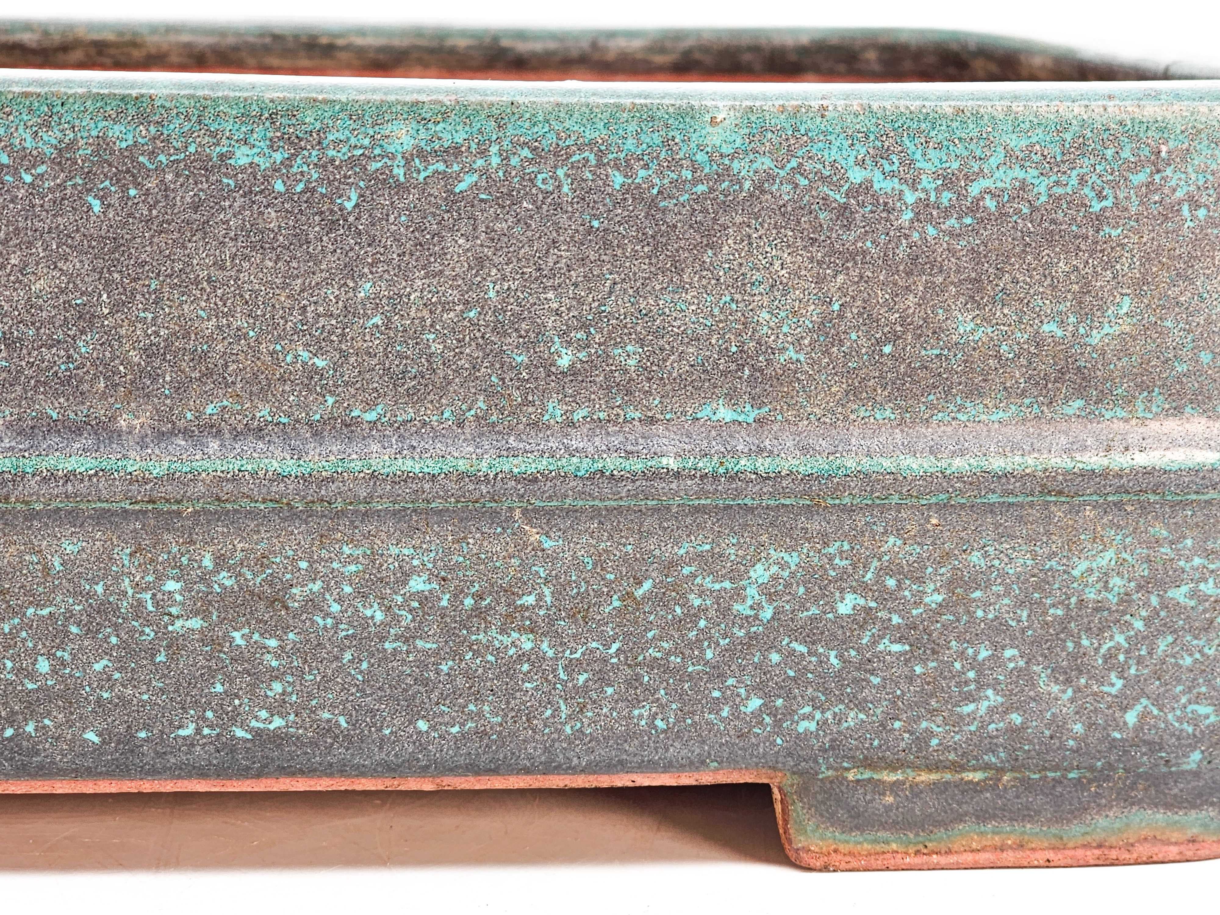 Bonsaischale Reiho Tokoname 37x26,5x10cm