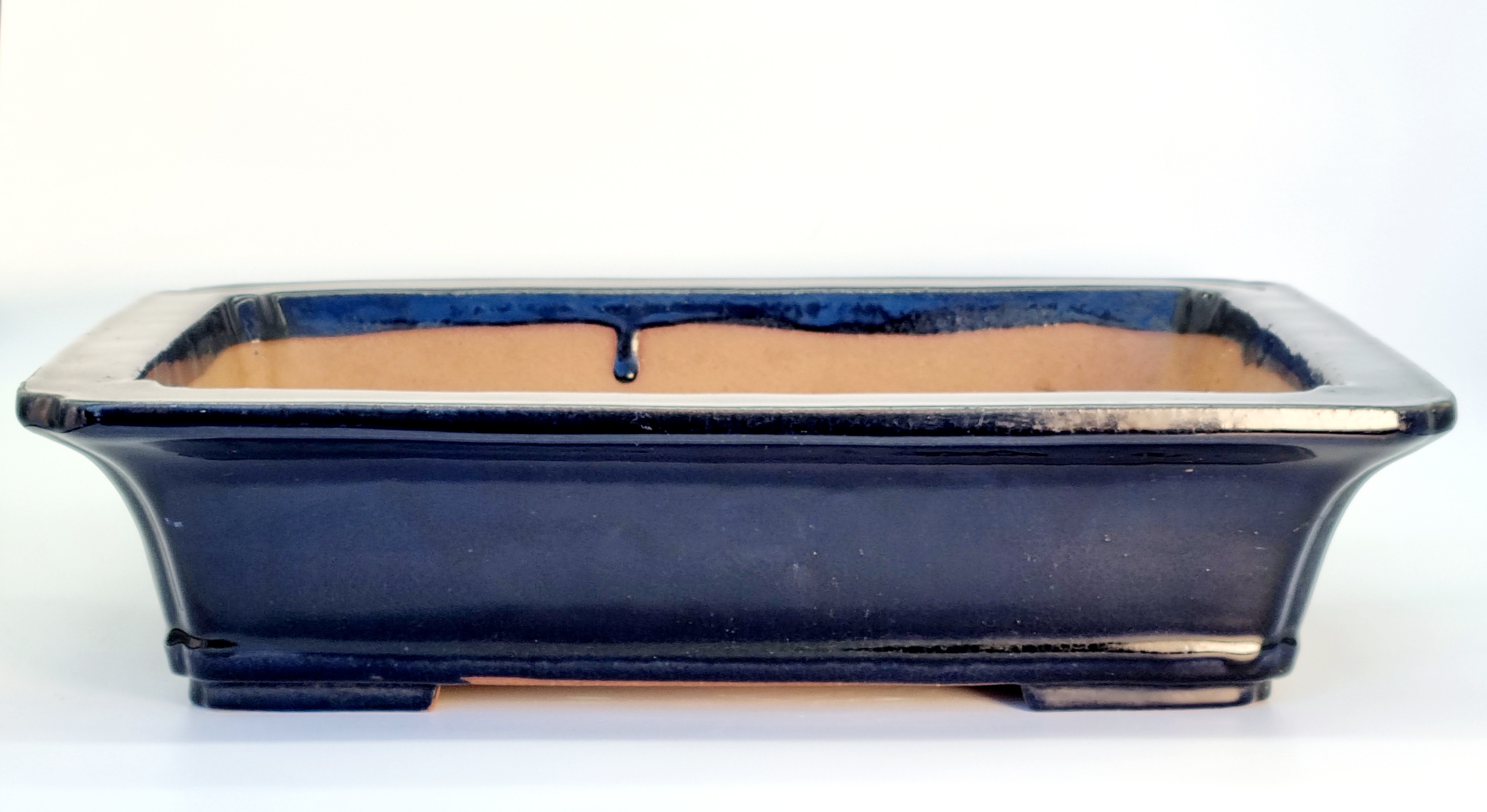 Bonsaischale Syouzan Tokoname 41x32,5x10 cm