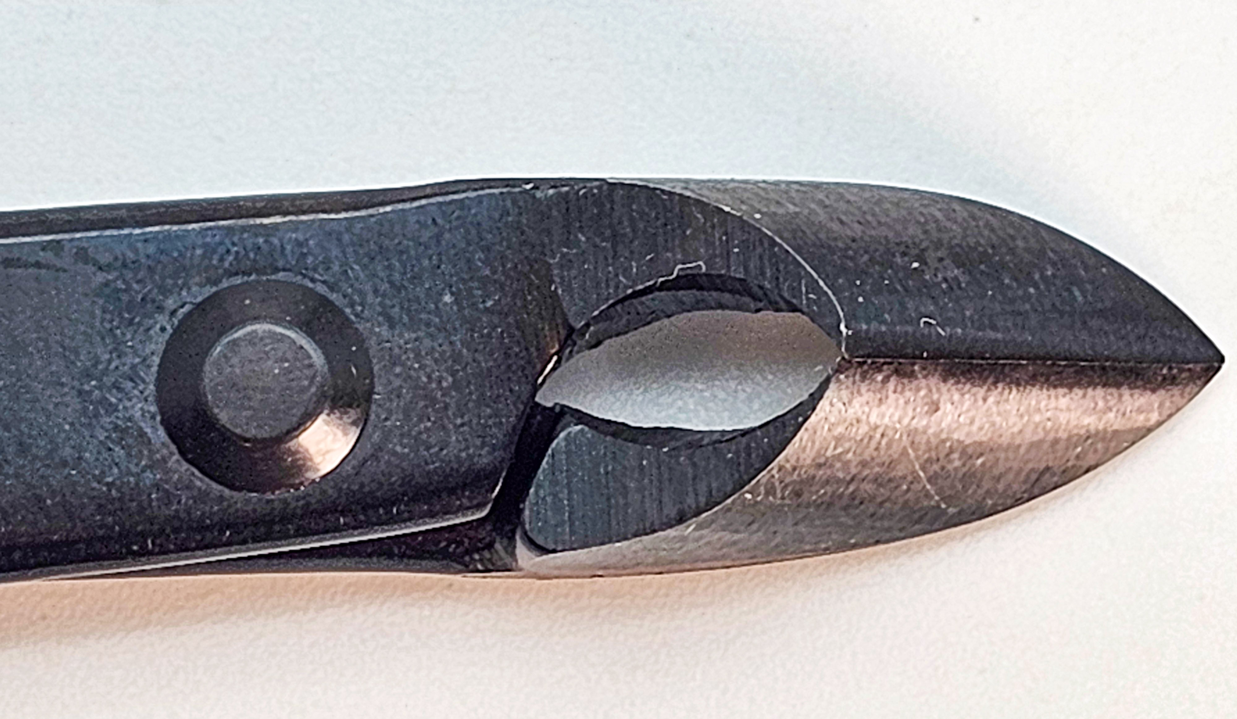 Kaneshin schmale Bonsai  Konkavzange konisch, 180mm Nr.6B, Japan 