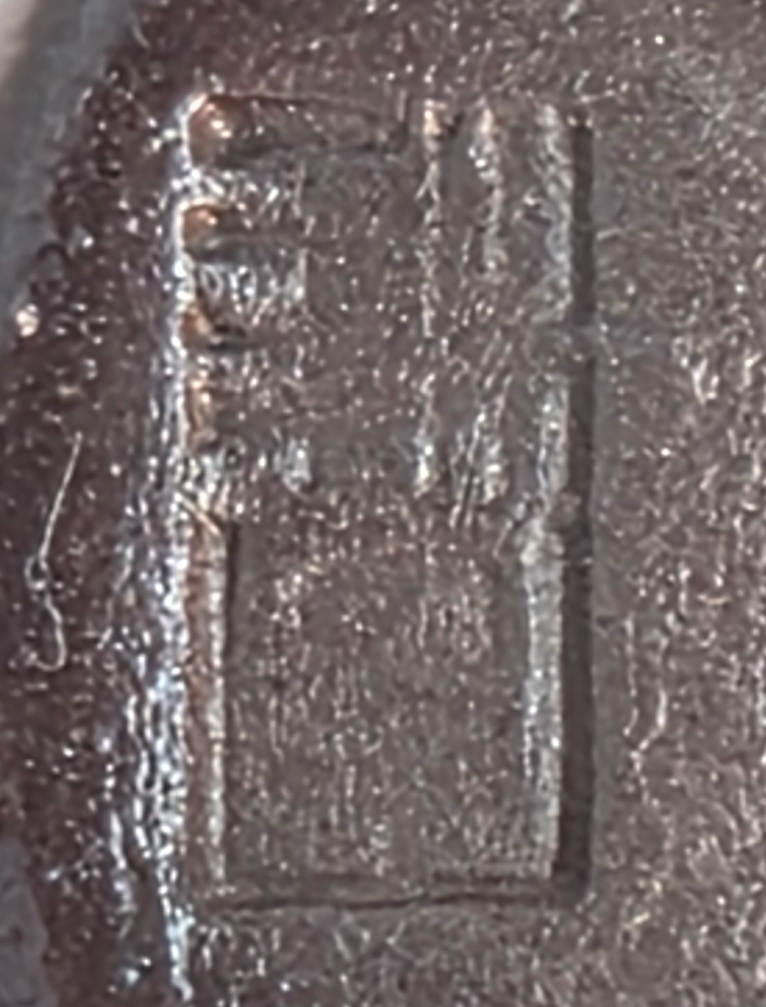 Bonsaischale Japan 6,5x7,8cm