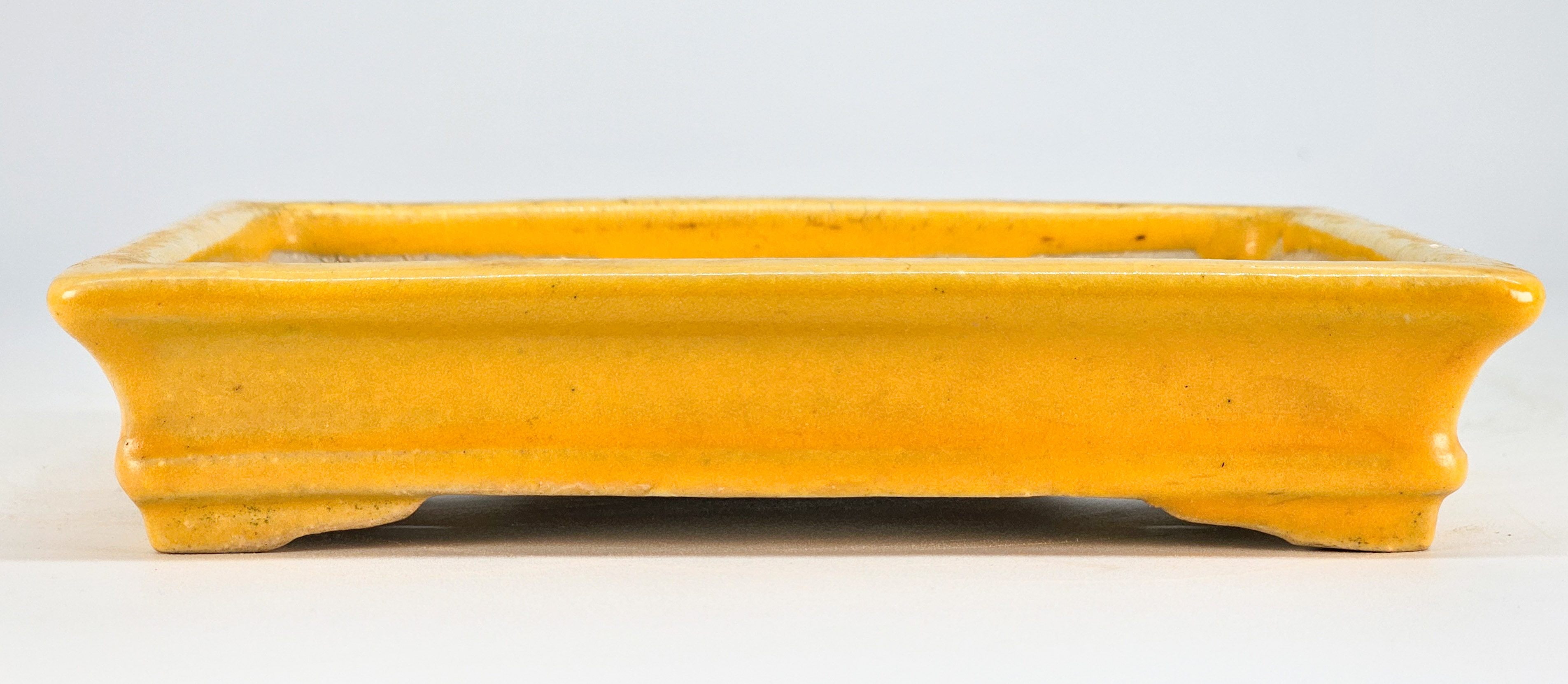 Bonsaischale Koyo Tokoname 17x12,6x3,5cm