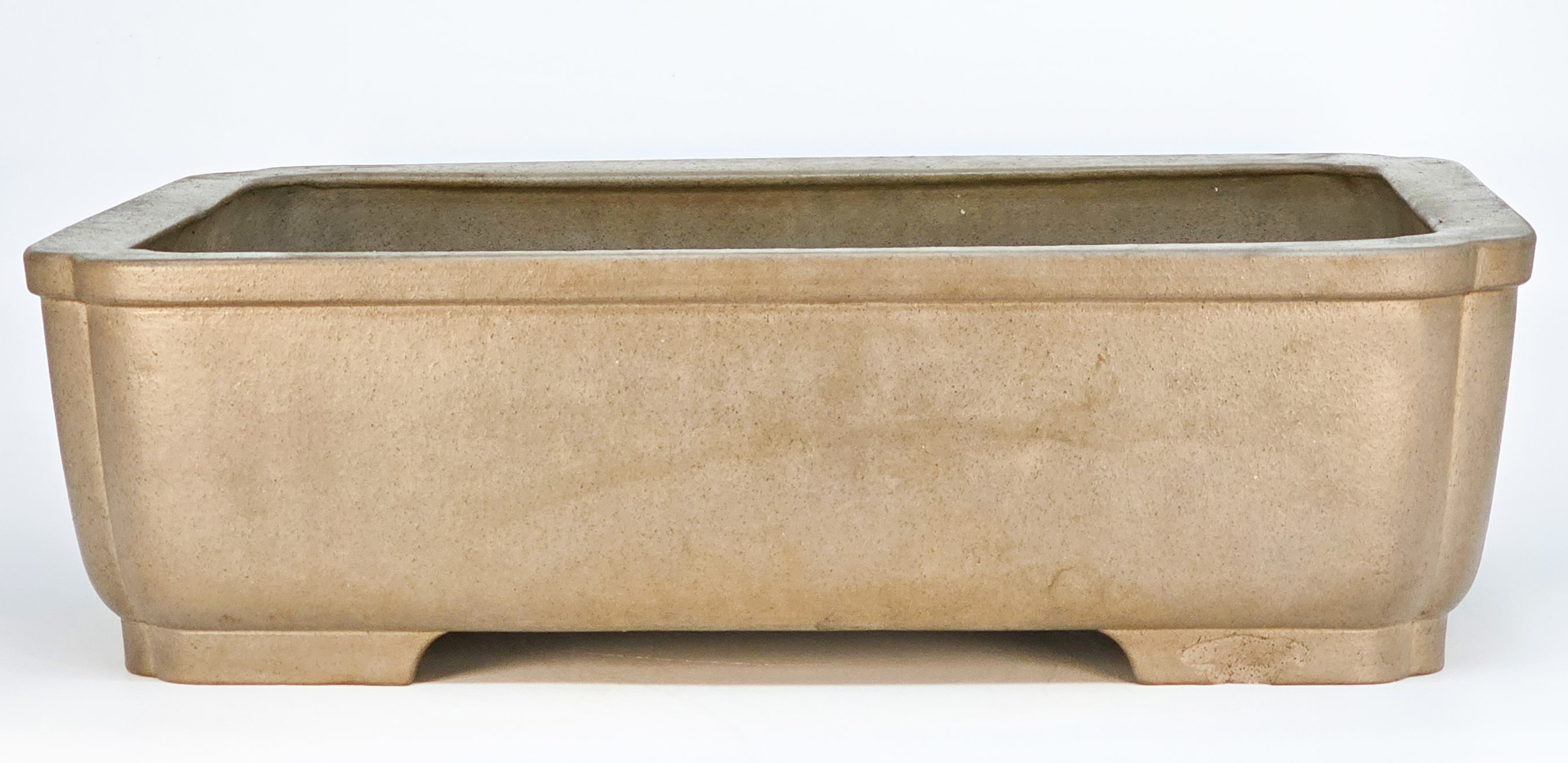 Bonsaischale Kakuzan Tokoname 49,5x37x14,5cm