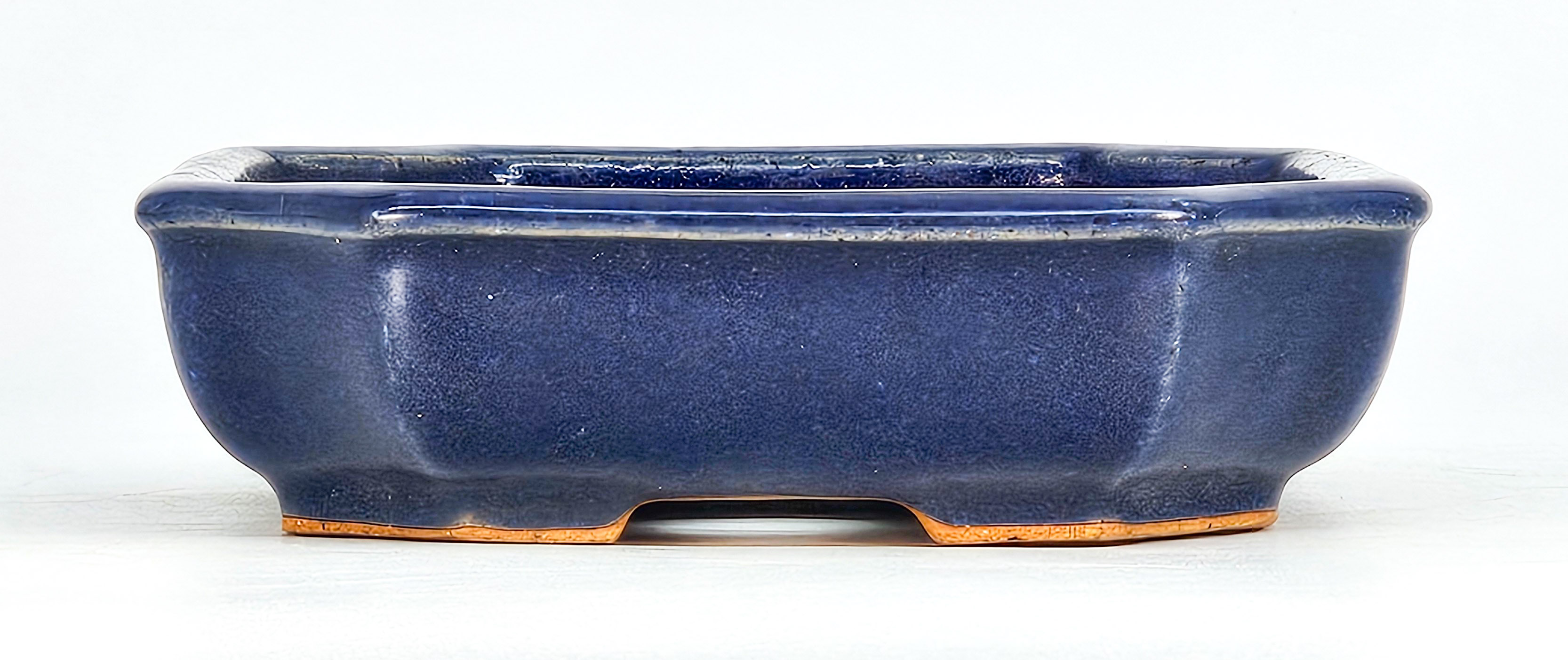 Bonsaischale Japan 16,5x12,5x3,5cm