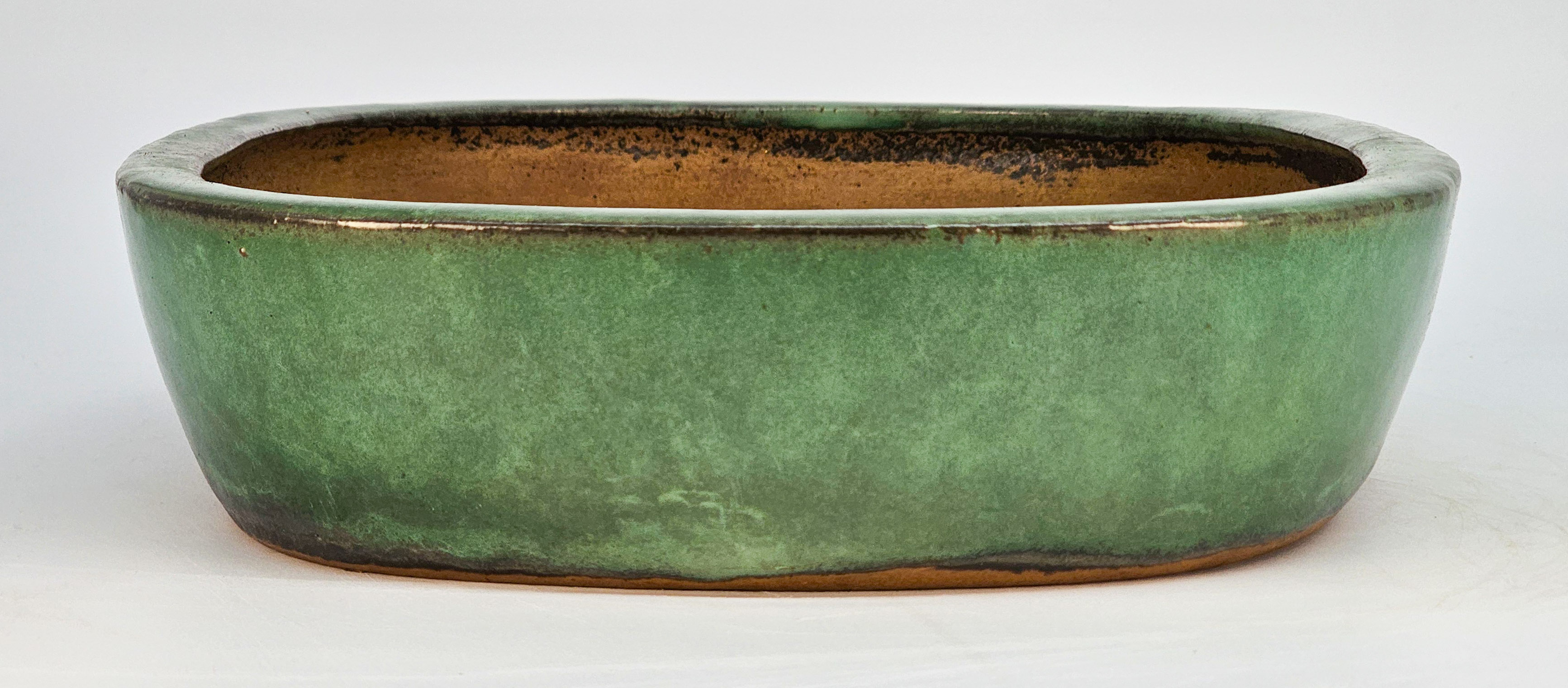 Bonsaischale Shuho Tokoname 35,5x26,5x6cm