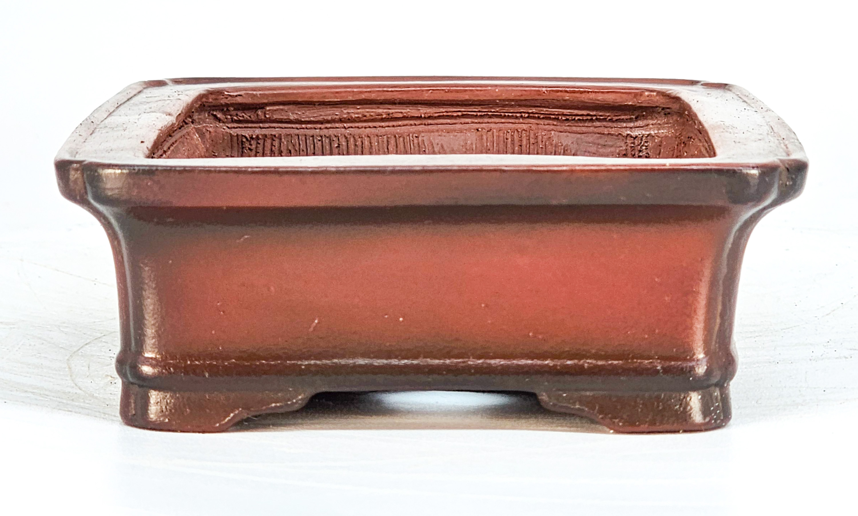 Bonsaischale Bigei Japan 14,5x11x4cm