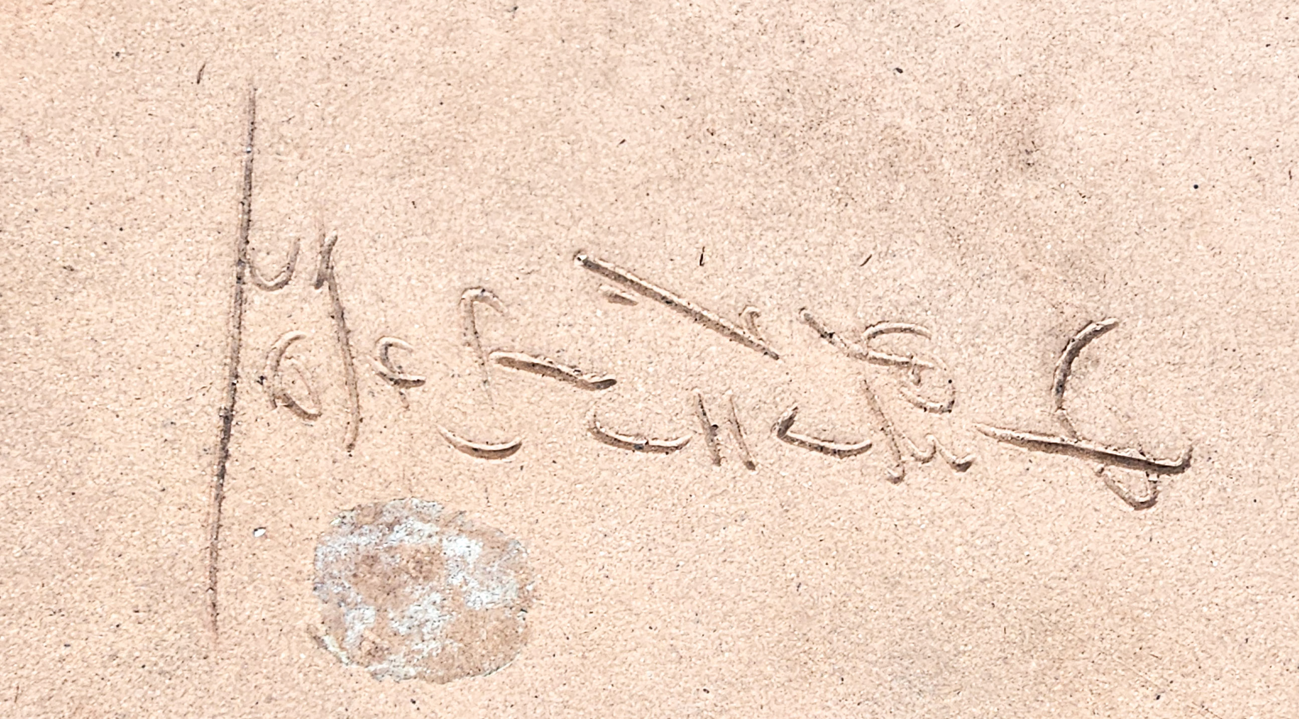 Bonsaischale Gyozan Japan 46,5x38x9,8cm