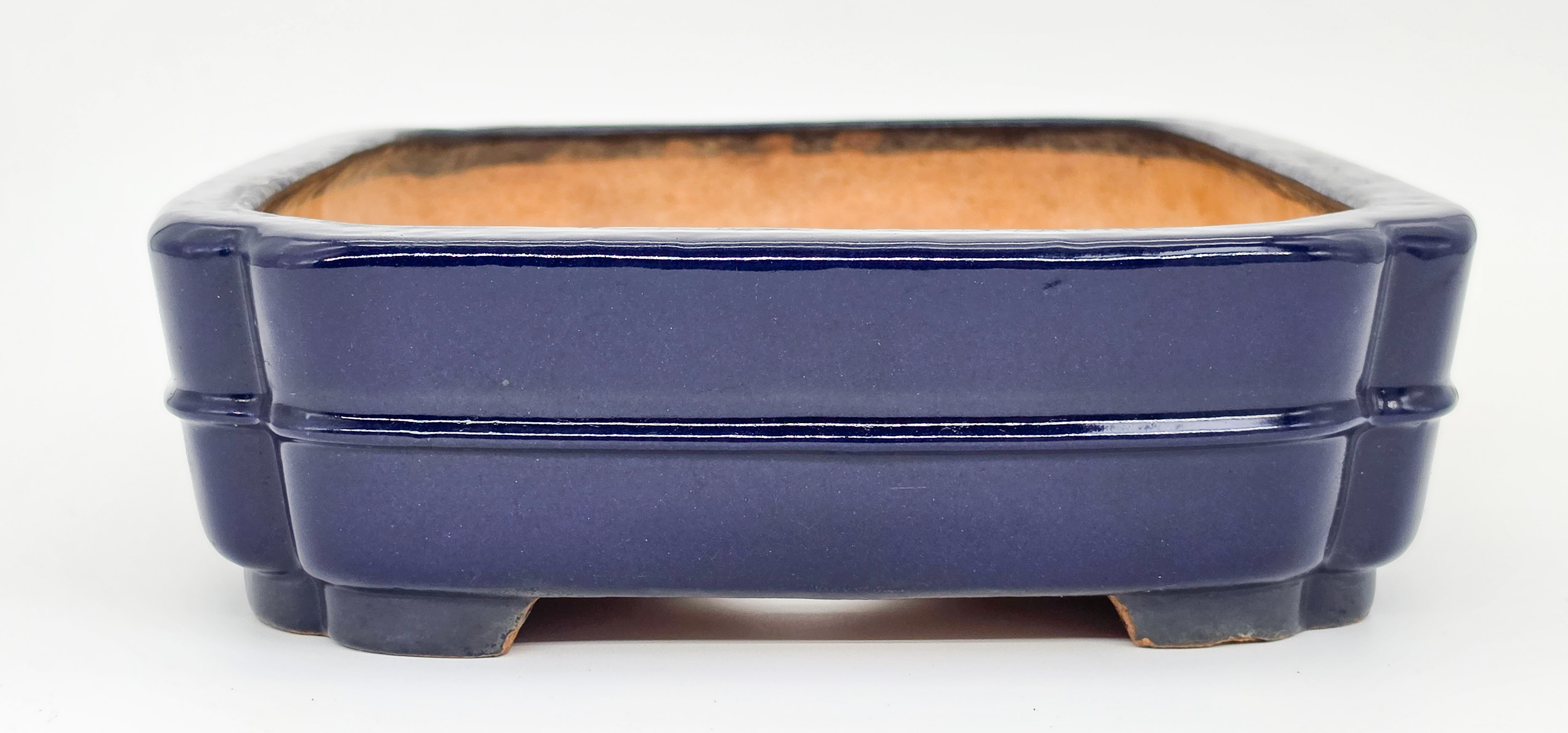 Bonsaischale Hattori Tokoname 32x24x7cm