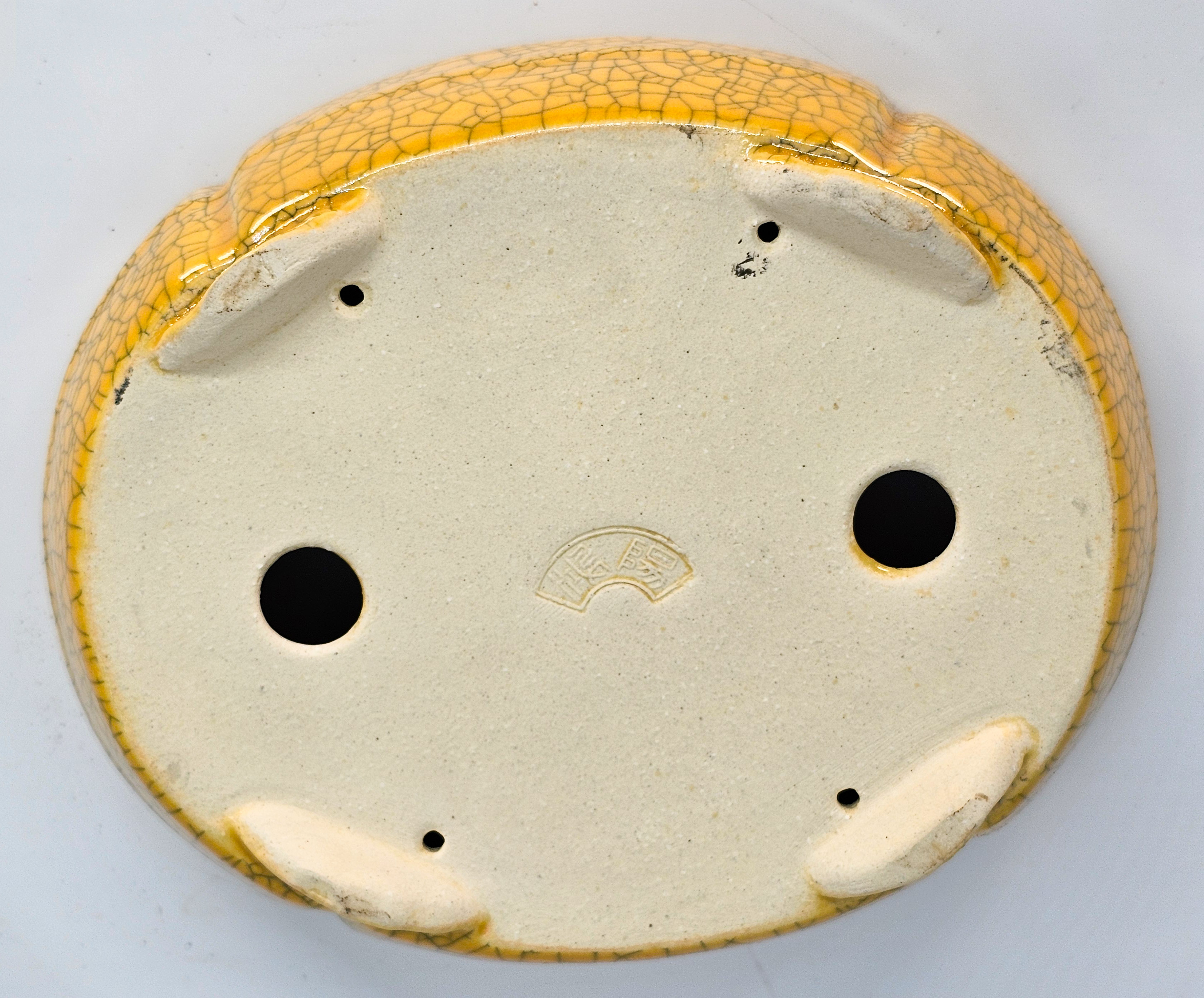 Bonsaischale Koyo Tokoname 18x15,5x5,3cm   