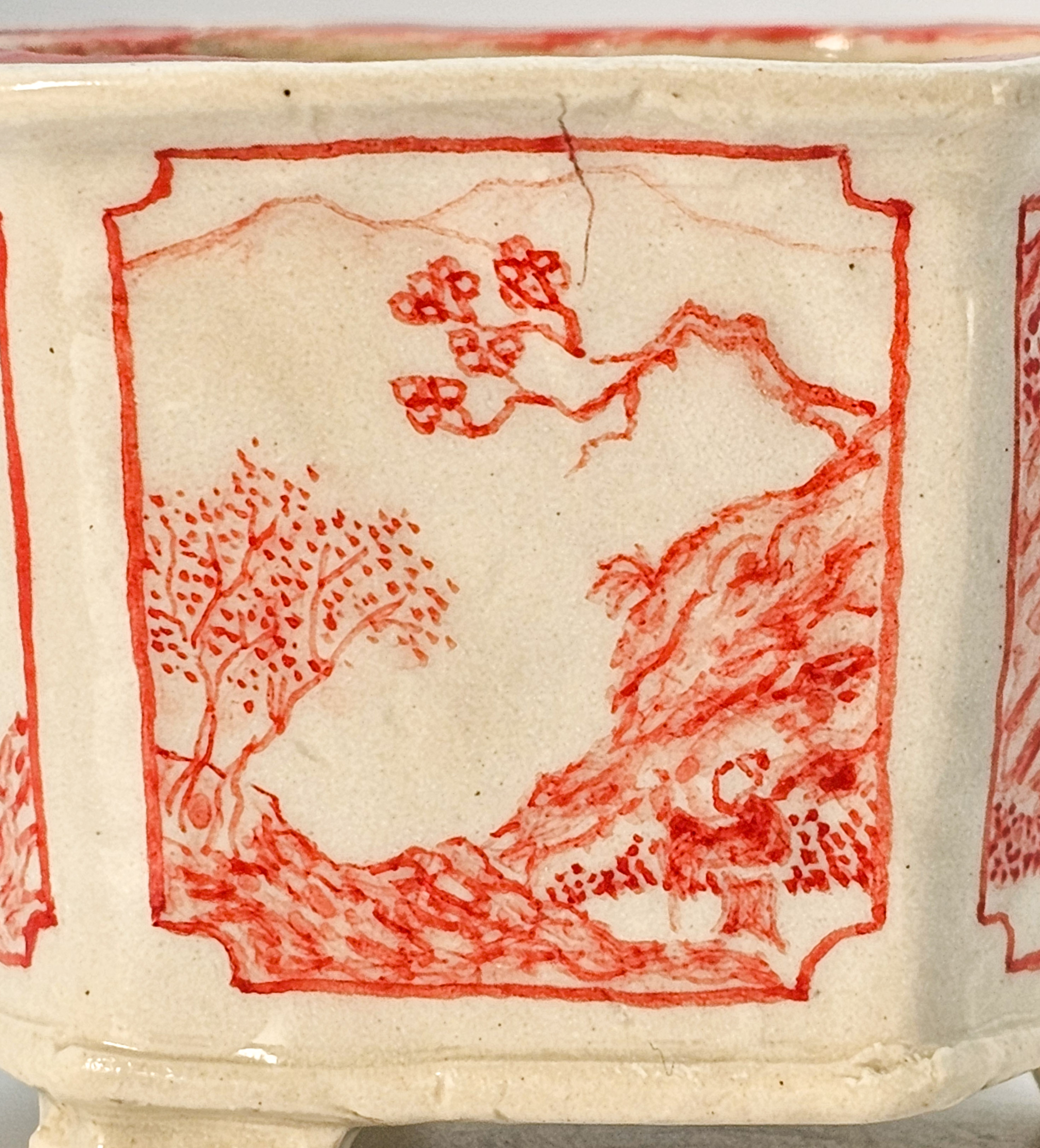 Bonsaischale Noboru Japan 7,9x7,2x5,4