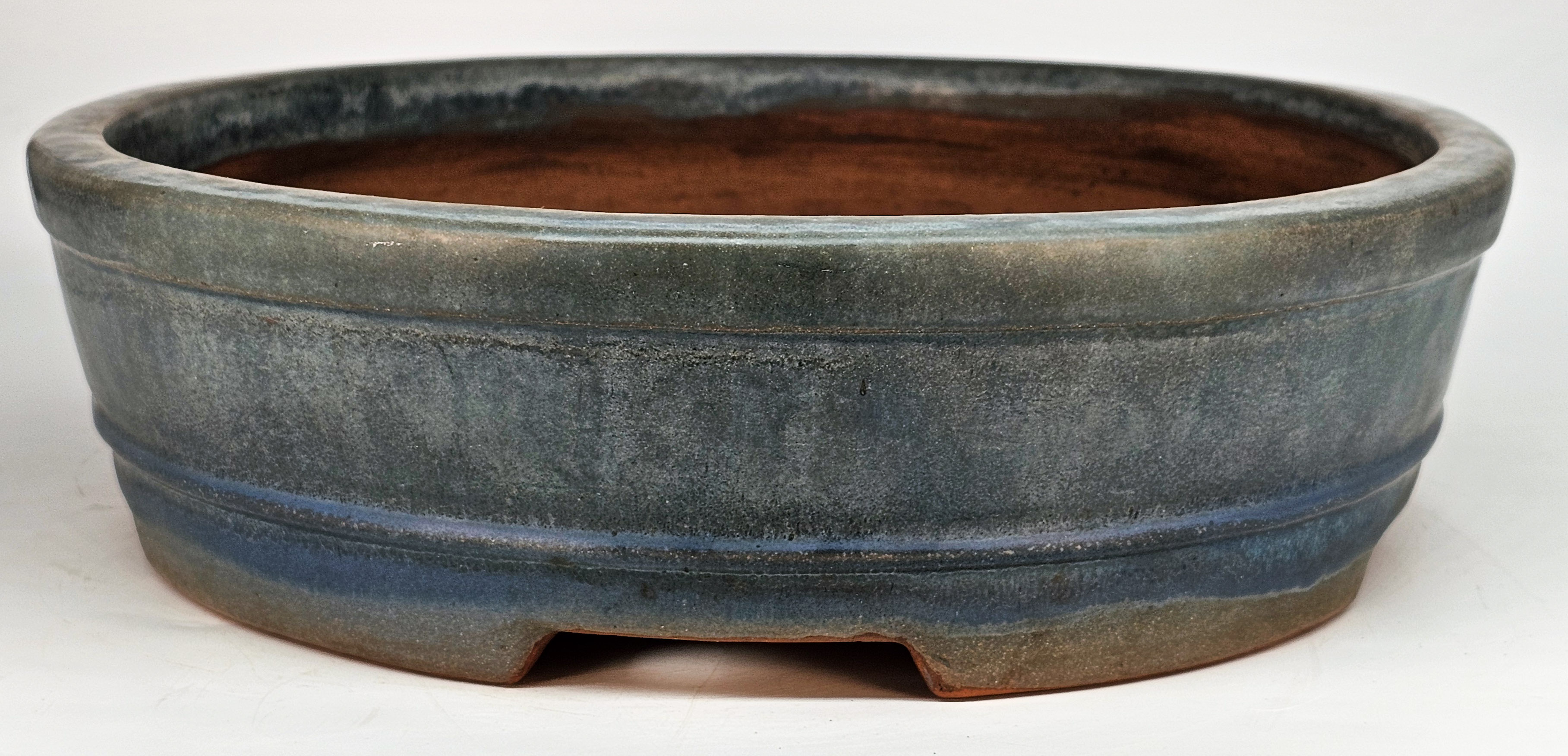 Bonsaischale Gyozan Japan 46,5x38x9,8cm